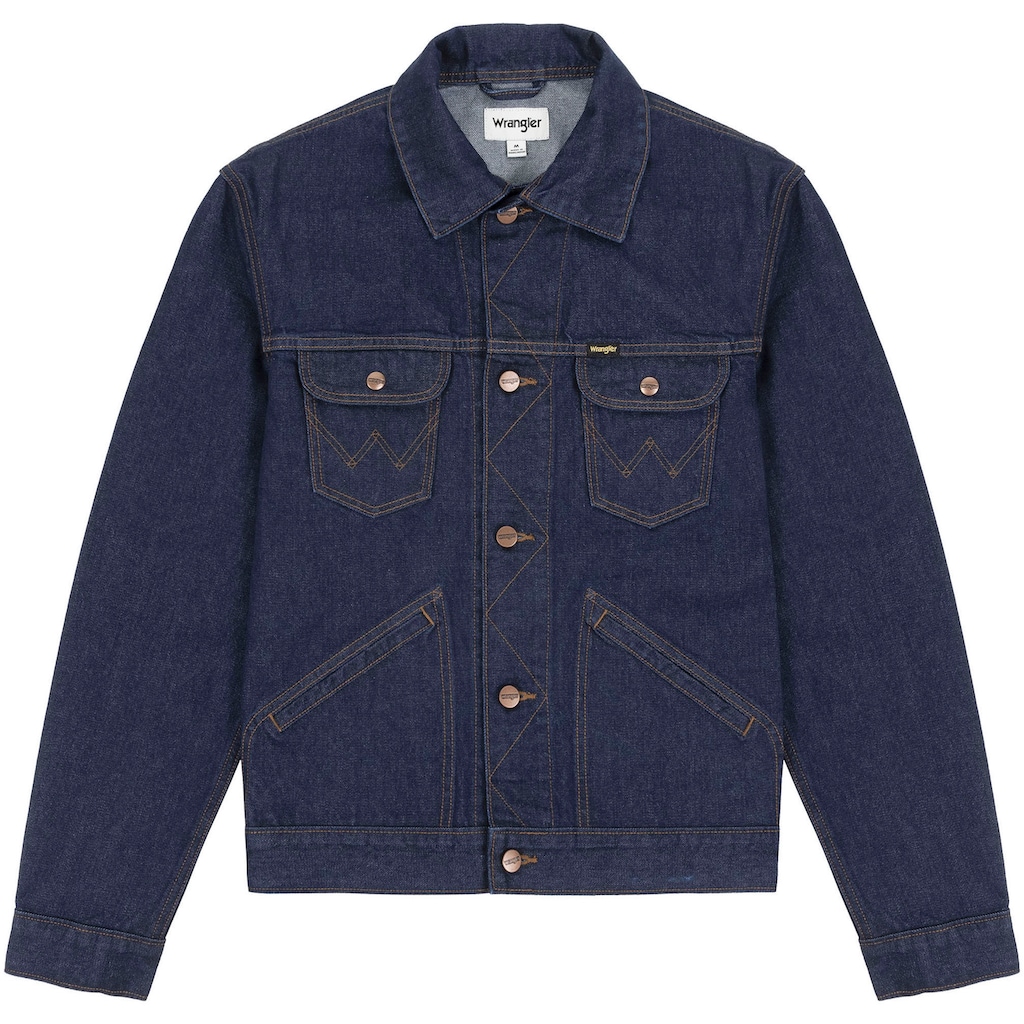 Wrangler Jeansjacke »124MJ«