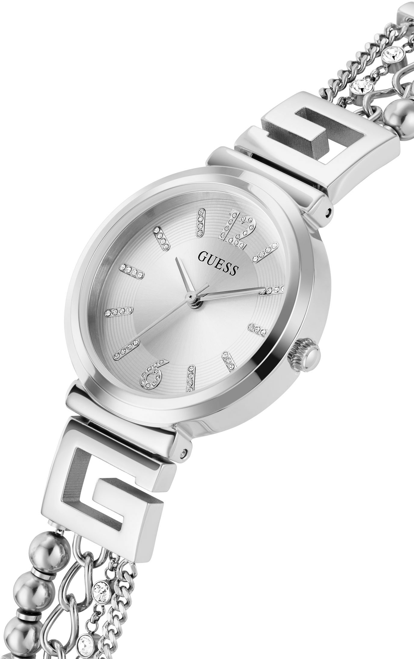 Guess Quarzuhr »GW0545L1« bestellen | BAUR