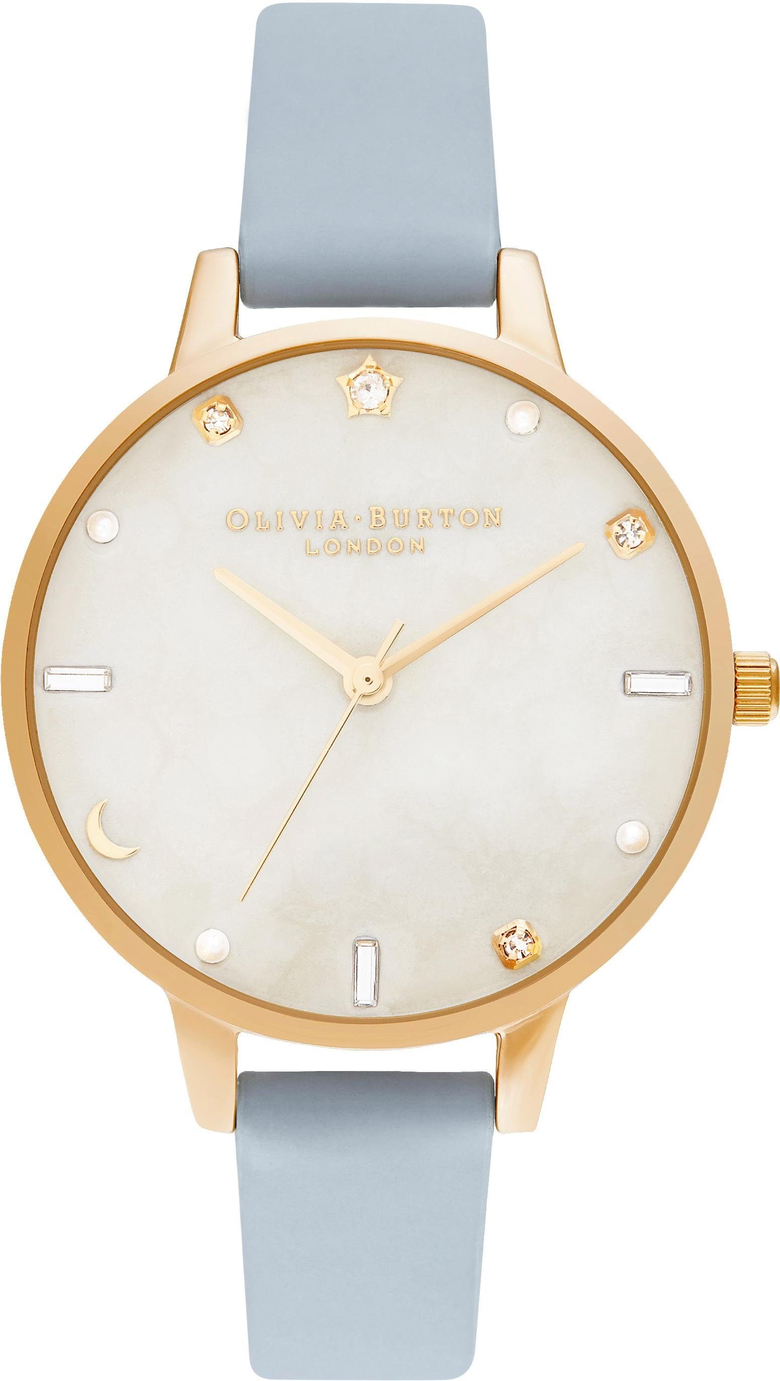 OLIVIA BURTON Quarzuhr »Celestial, OB16GD31«