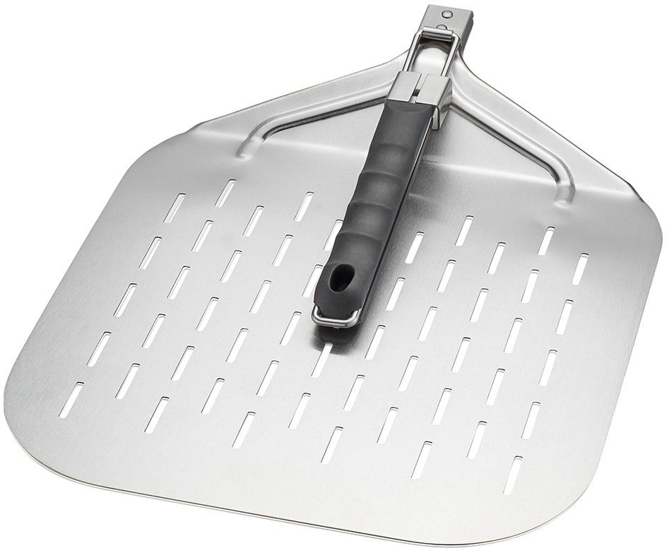 Thumbnail - GEFU Küchenwender "SLIDE" Edelstahl, ergonomische geformter Griff