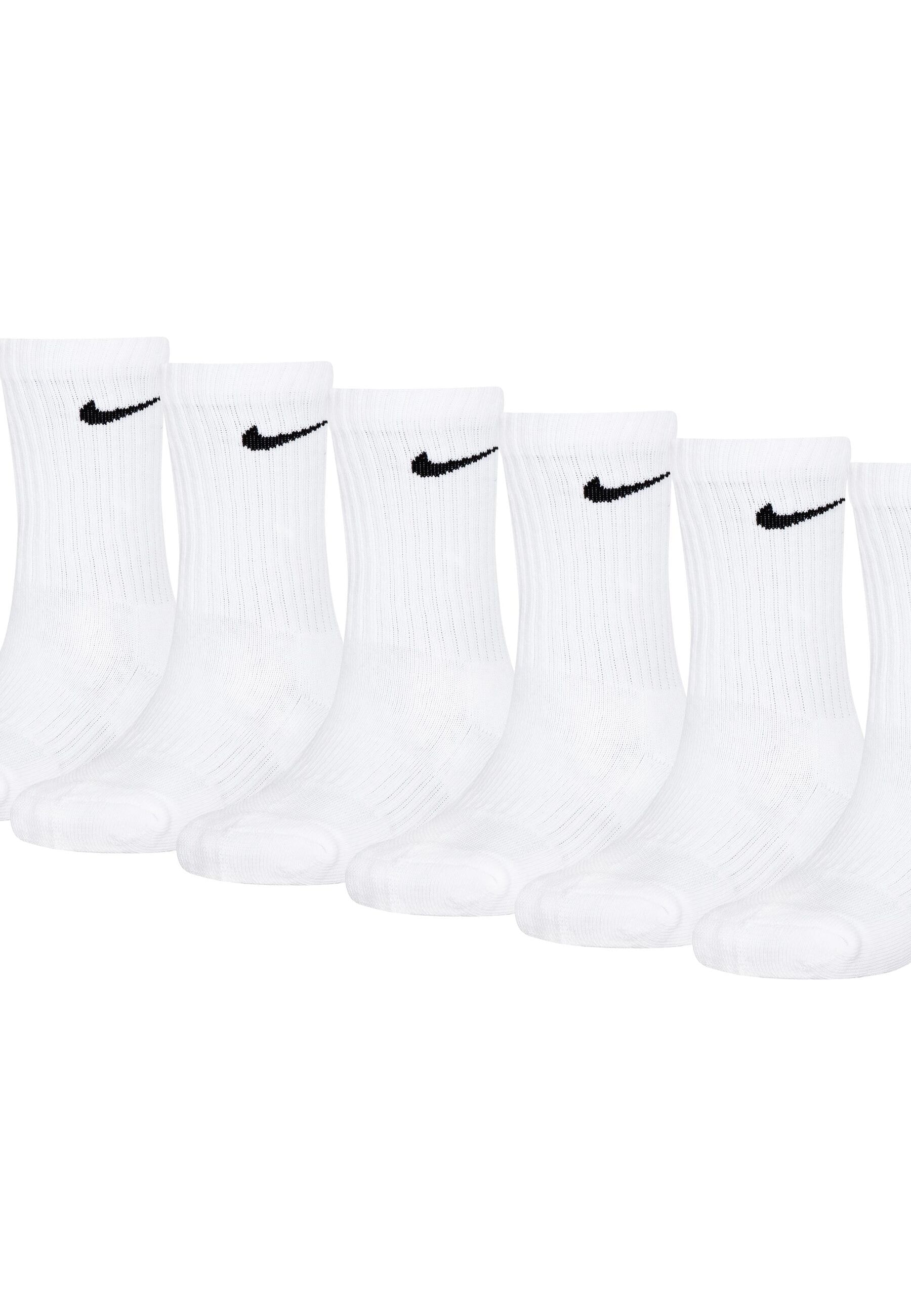 Nike Sportswear Socken »NHB NIKE DF PERF BASIC CREW«, (6 Paar), für Kinder, Gr. 23 - 26,5