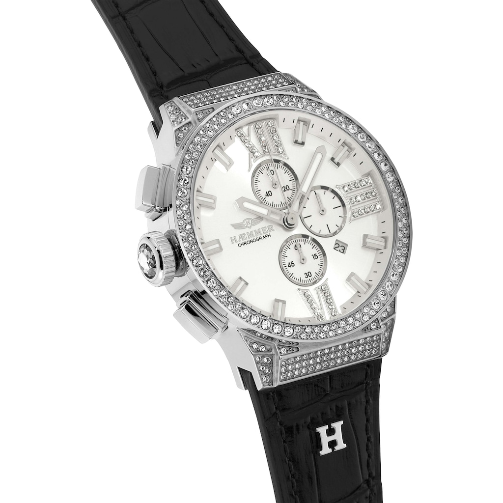 HAEMMER GERMANY Chronograph »SANDY, E-027«