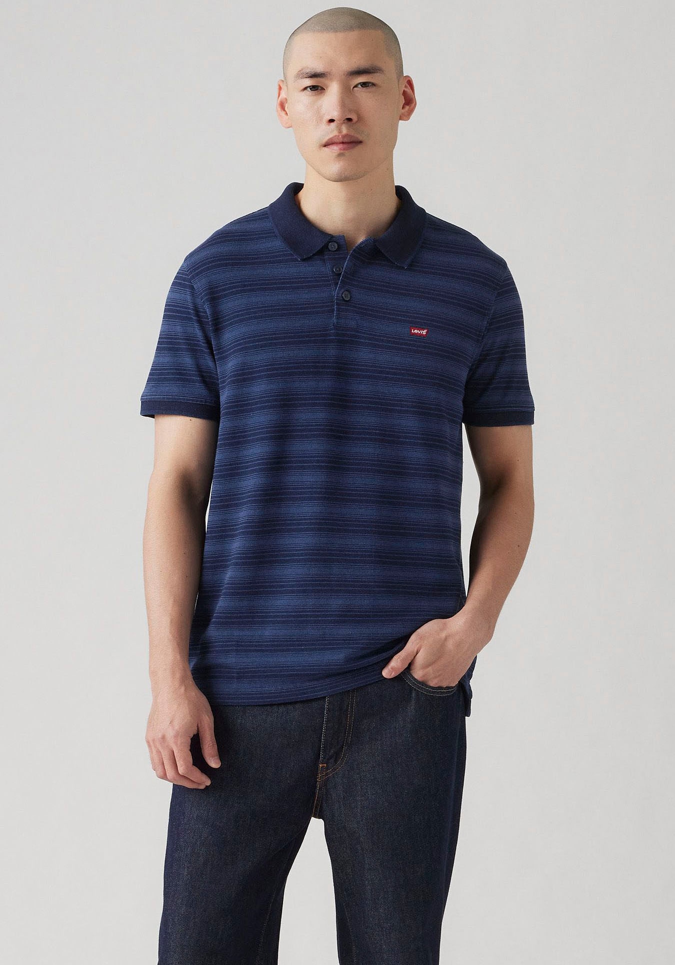 Levi's® Poloshirt »HM POLO«