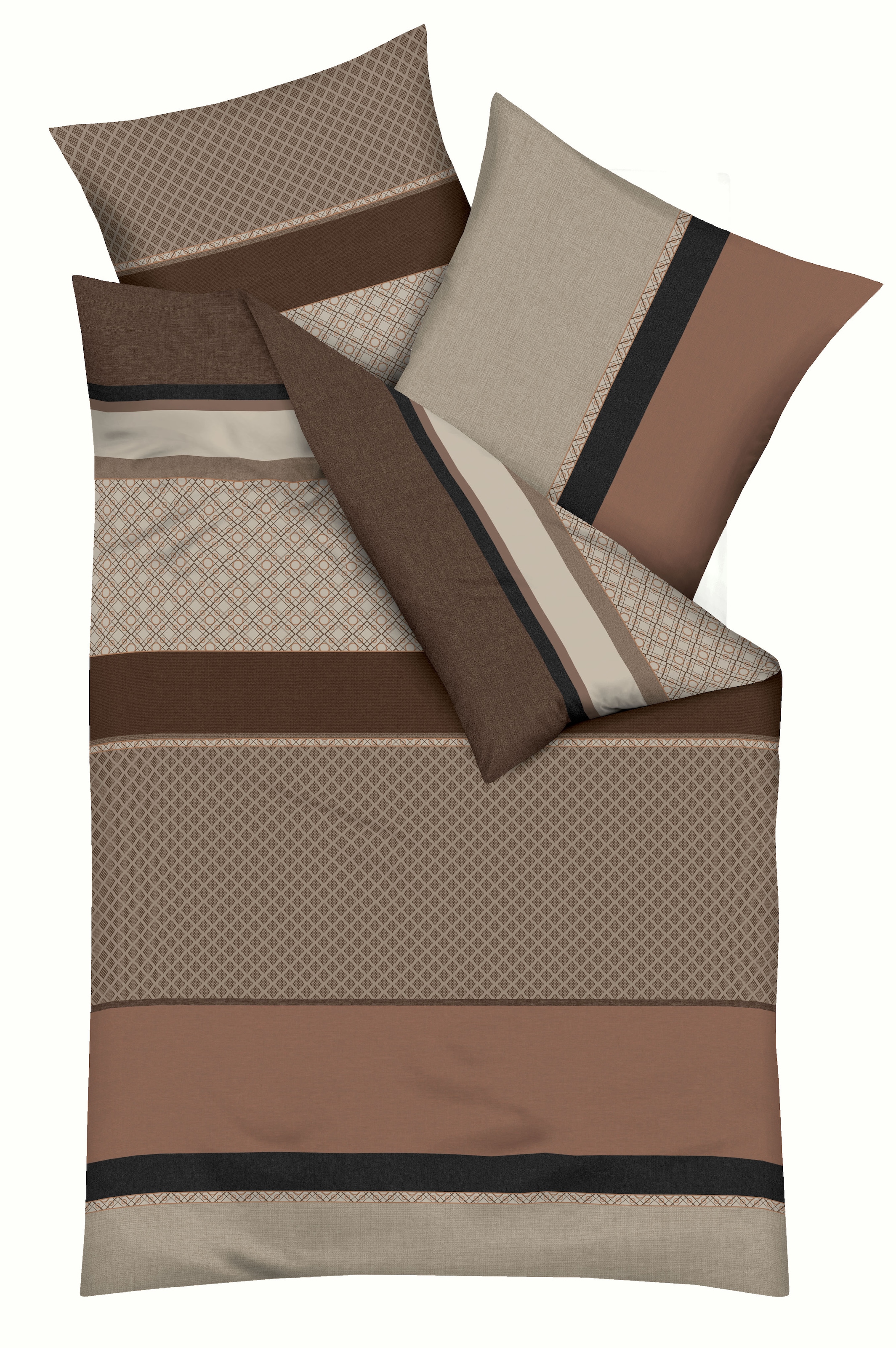 Kaeppel Bettwäsche "Imperial" 2 Stk. tlg. günstig online kaufen