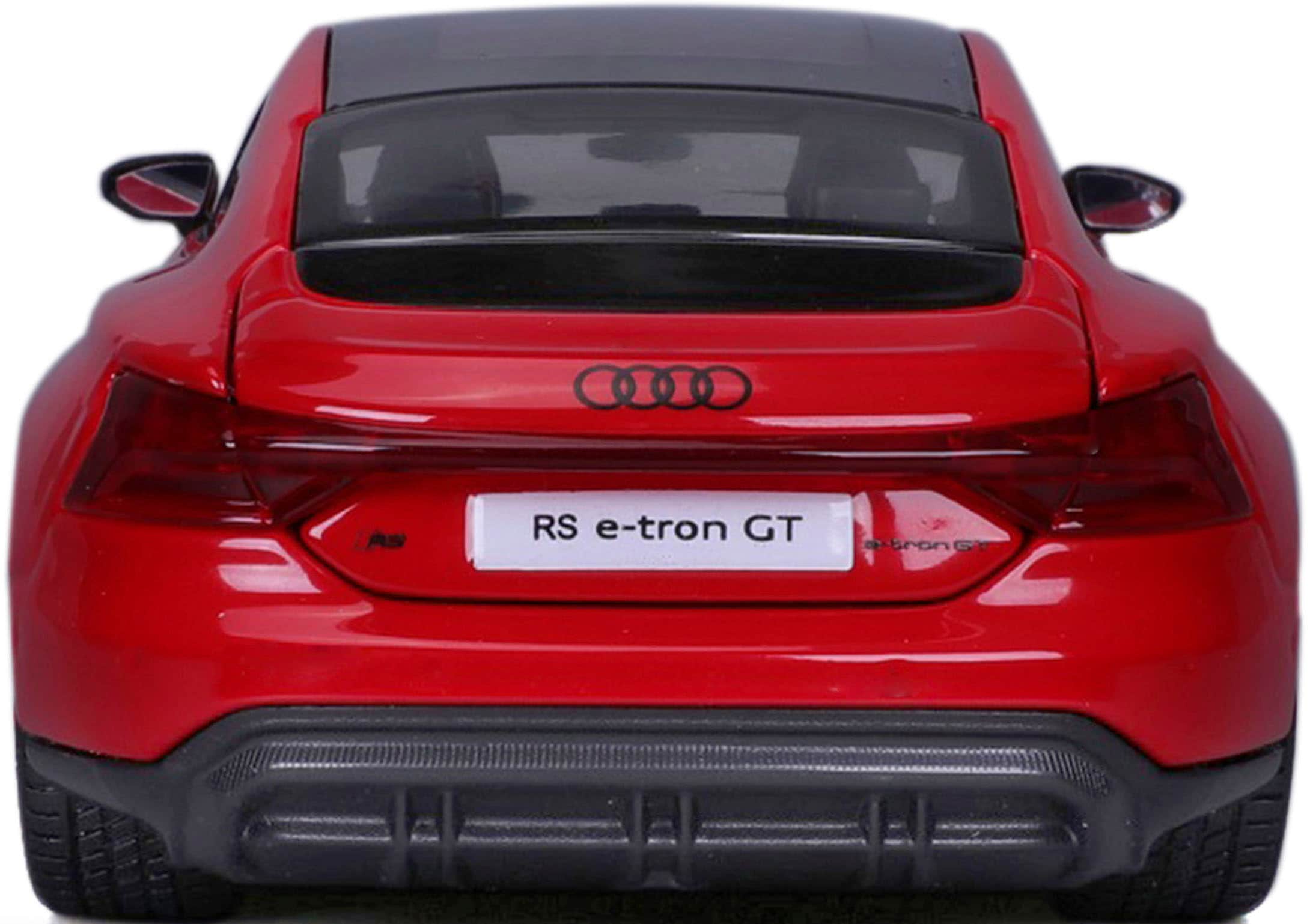 Maisto® Sammlerauto »1:24 Audi RS e-tron GT, rot«, 1:24