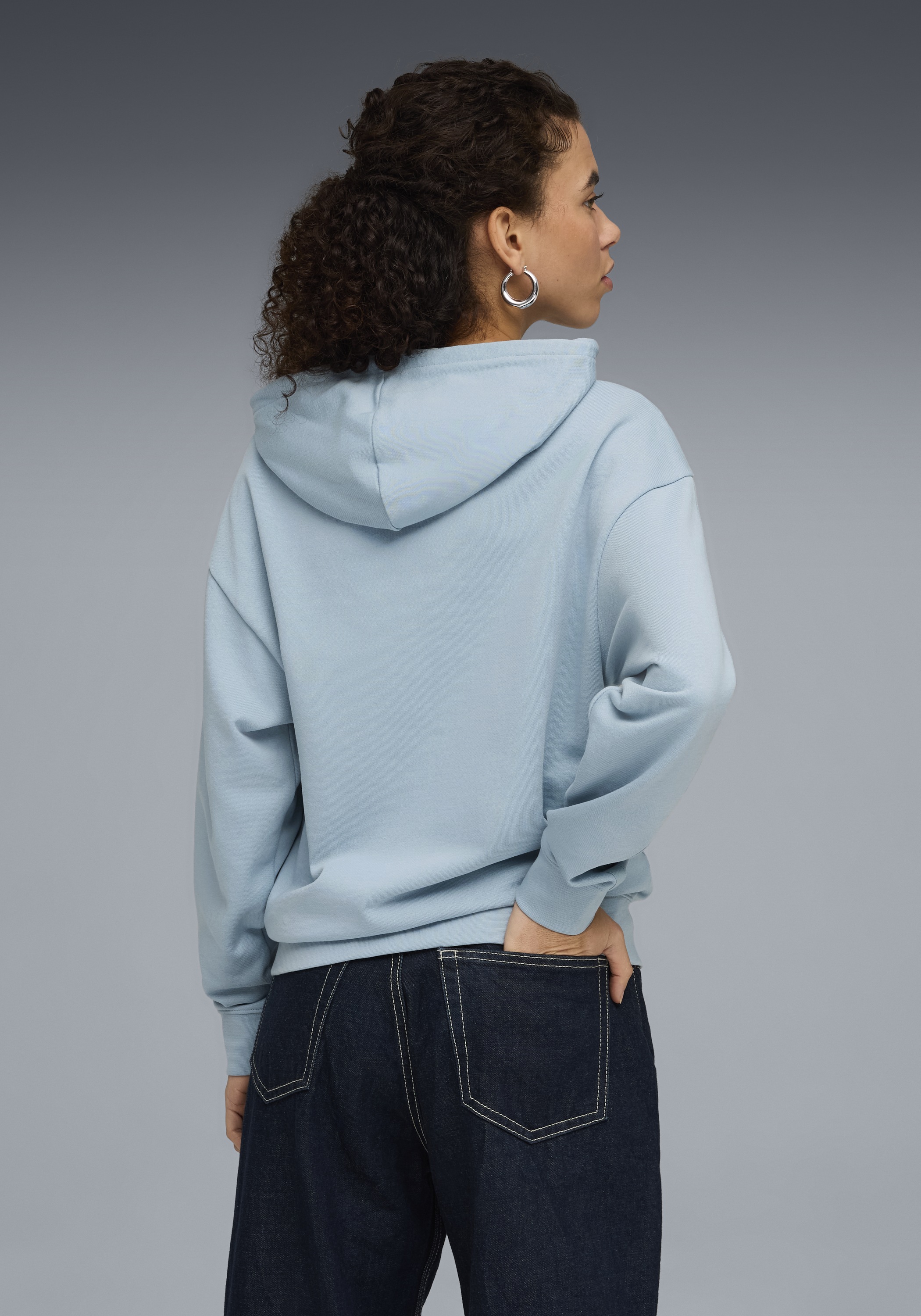 PUMA Kapuzensweatshirt "ESS ELEVATED COMFORT HOODIE TR", mit Kapuze, mit Kä günstig online kaufen