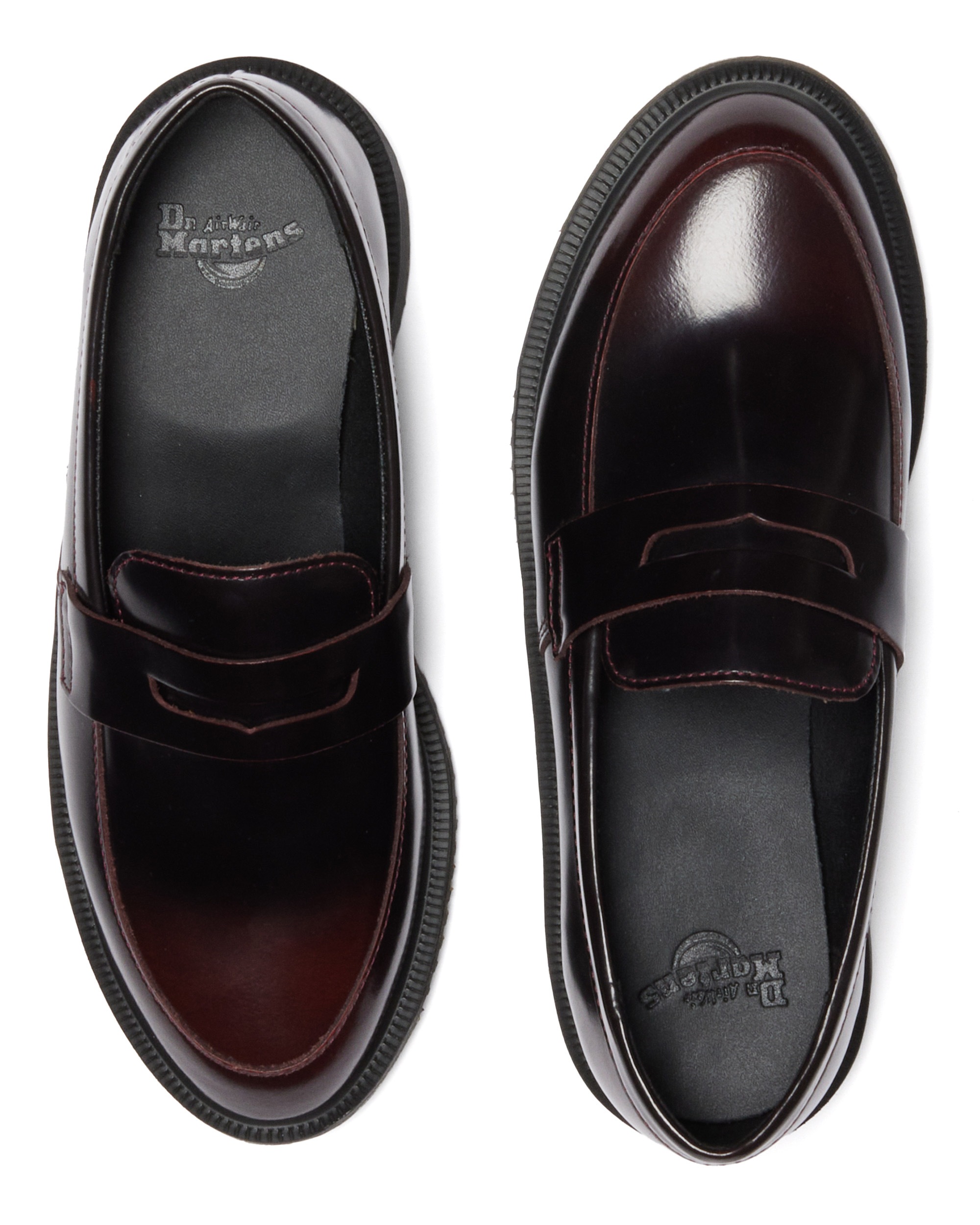 DR. MARTENS Slipper »Temara«  Blockabsatz, Mokassin, Loafer mit modischem Zierriegel