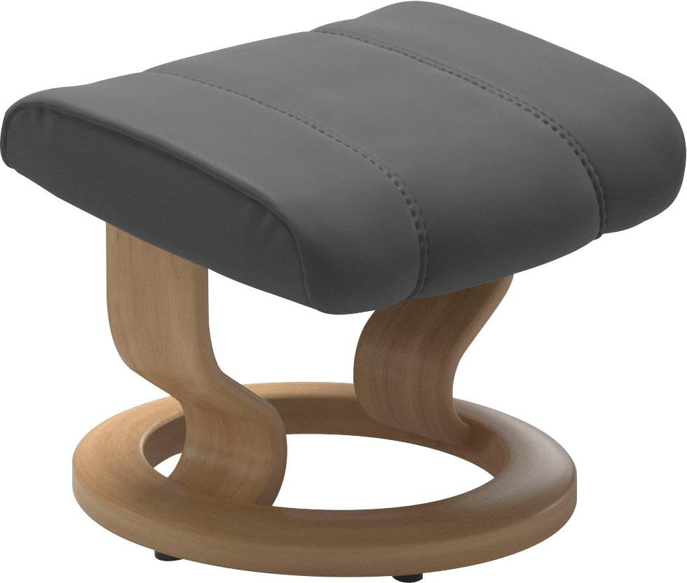 Stressless® Fußhocker »Consul«, mit Classic Base, Gestell Eiche