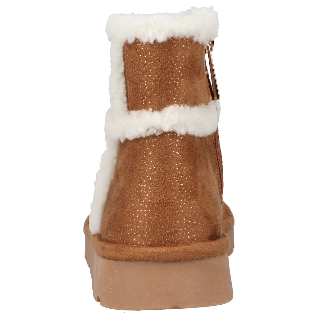 MICHAEL KORS KIDS Winterboots »Snowboots LUXY LAURINDA«