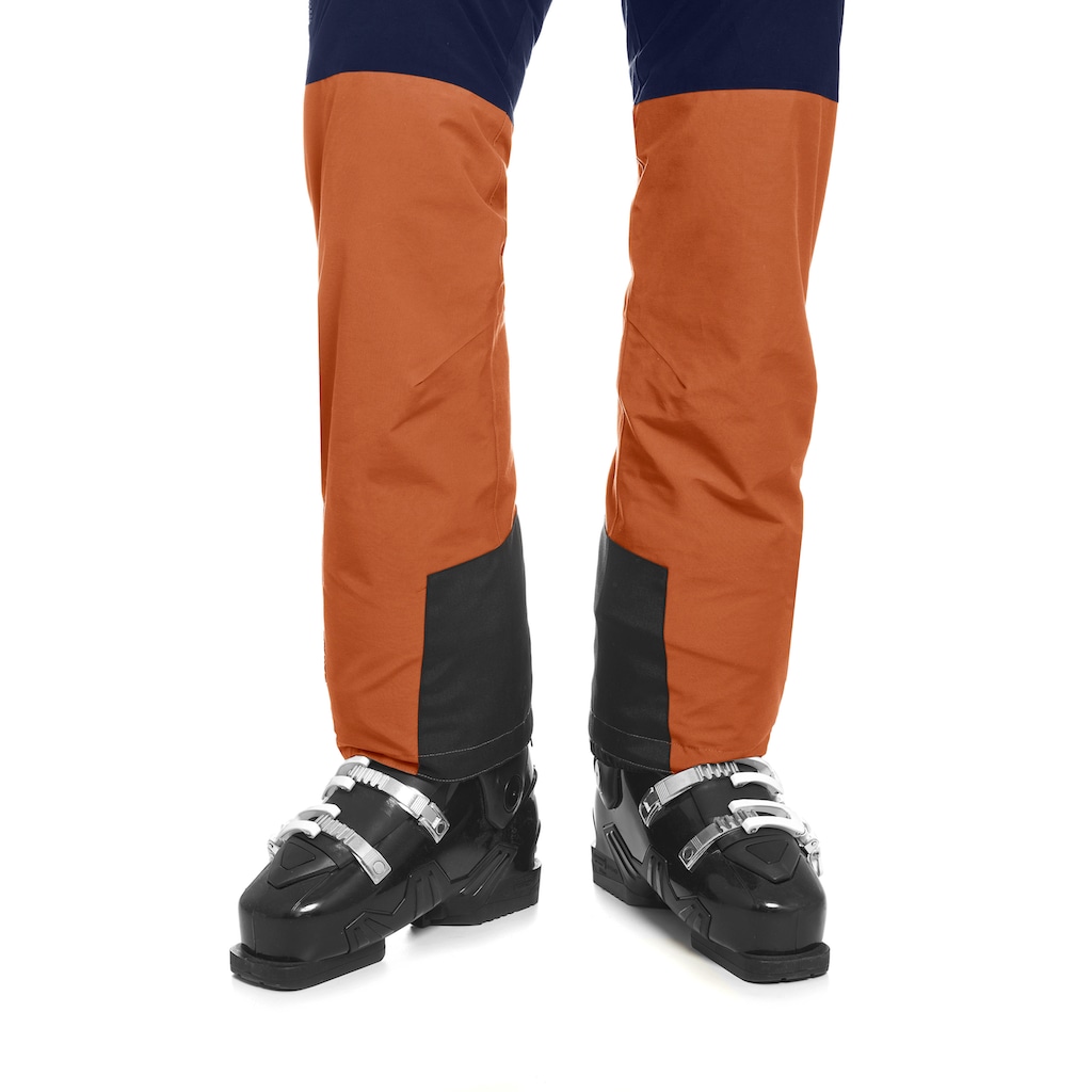 Maier Sports Skihose »Backline Pants W«, Lässig geschnittene Skihose für Piste und Gelände