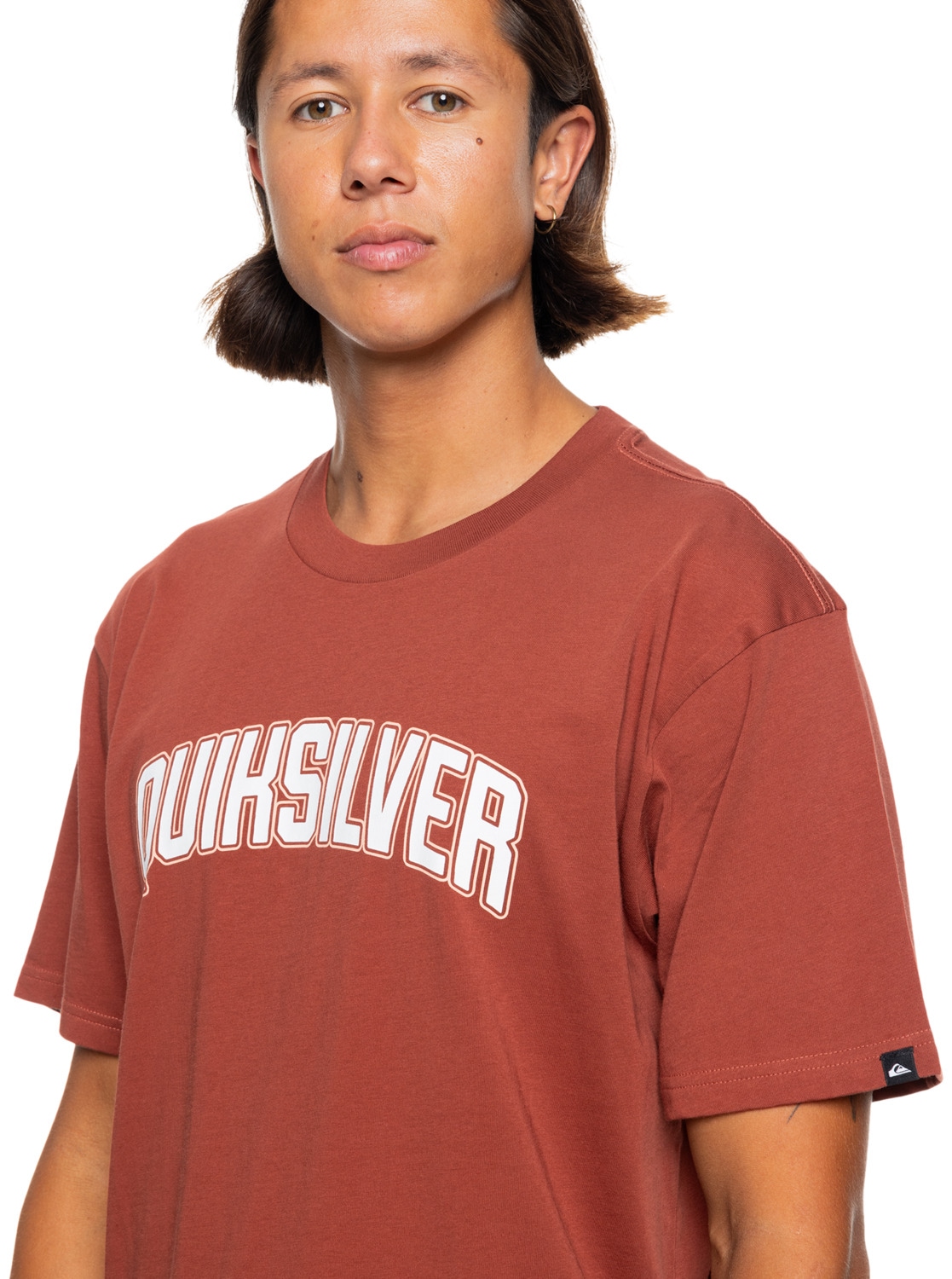 Quiksilver T-Shirt »Scholarship«