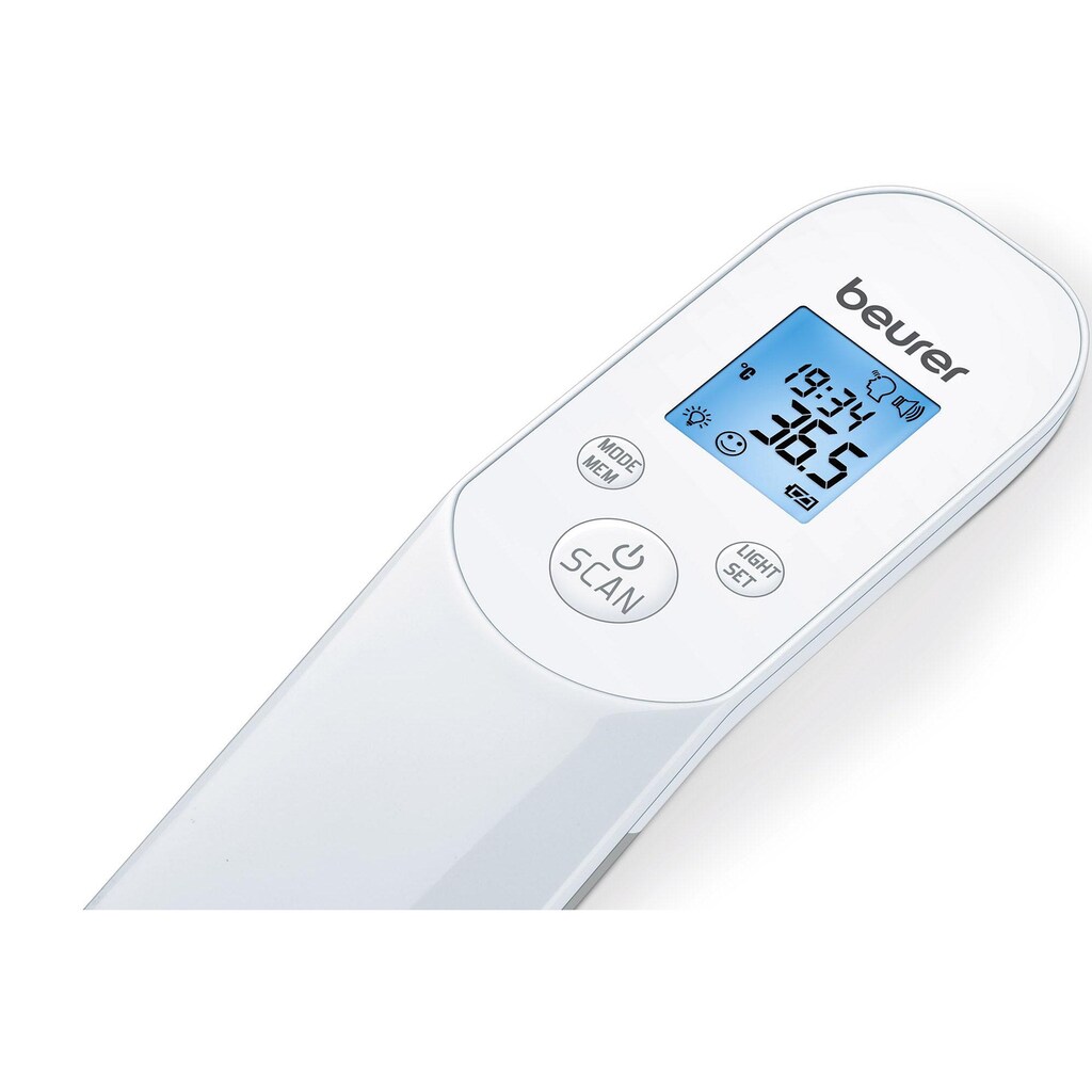 BEURER Infrarot-Fieberthermometer »FT 85«