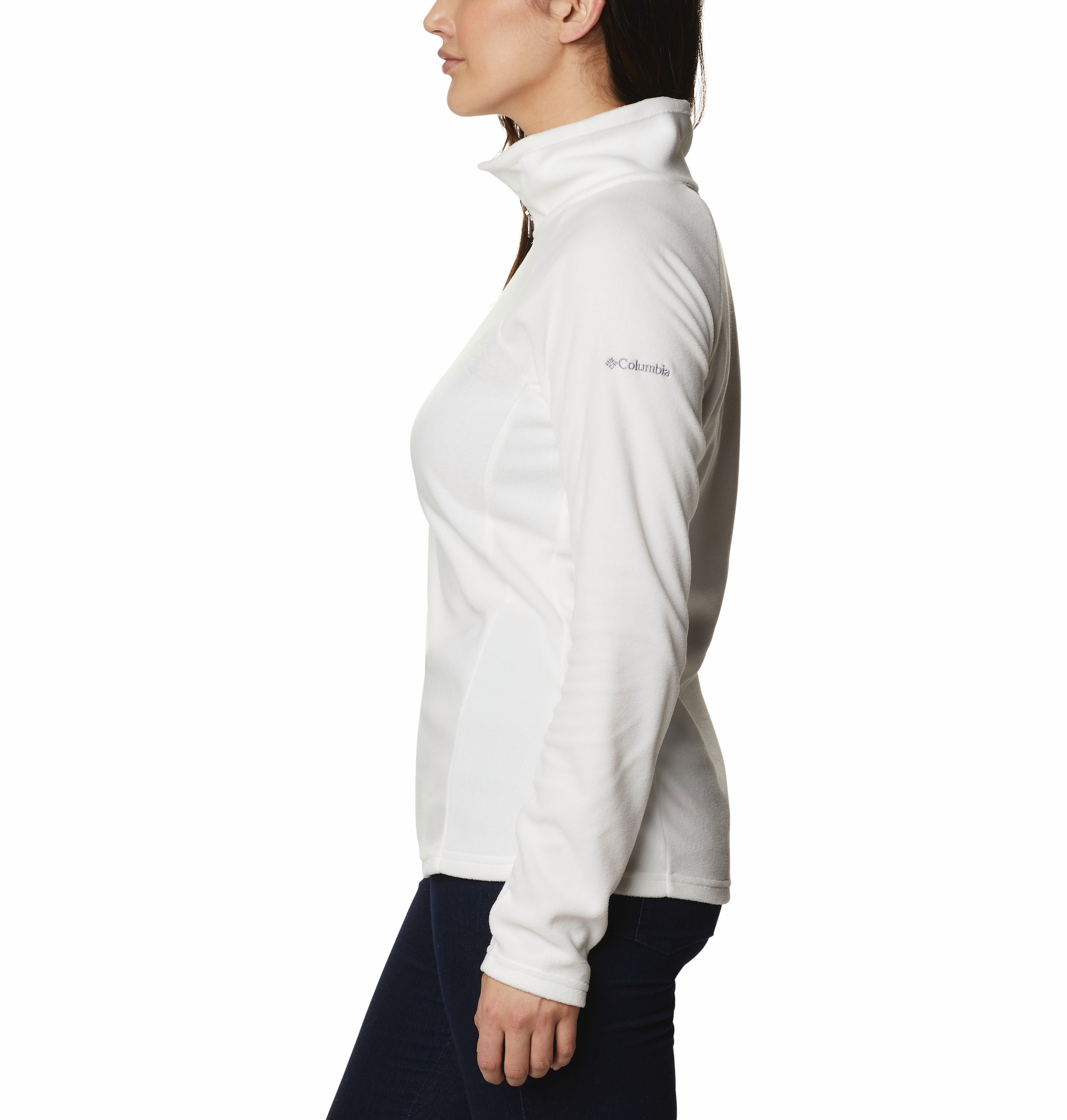 Columbia Fleeceshirt "GLACIAL IV 1/2 ZIP", (1 tlg.), Leichtes Material günstig online kaufen