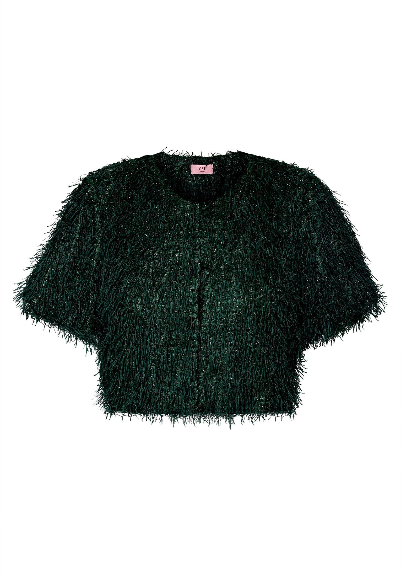 Vera Mont Bomberjacke »Damen mit Lurexfaden«