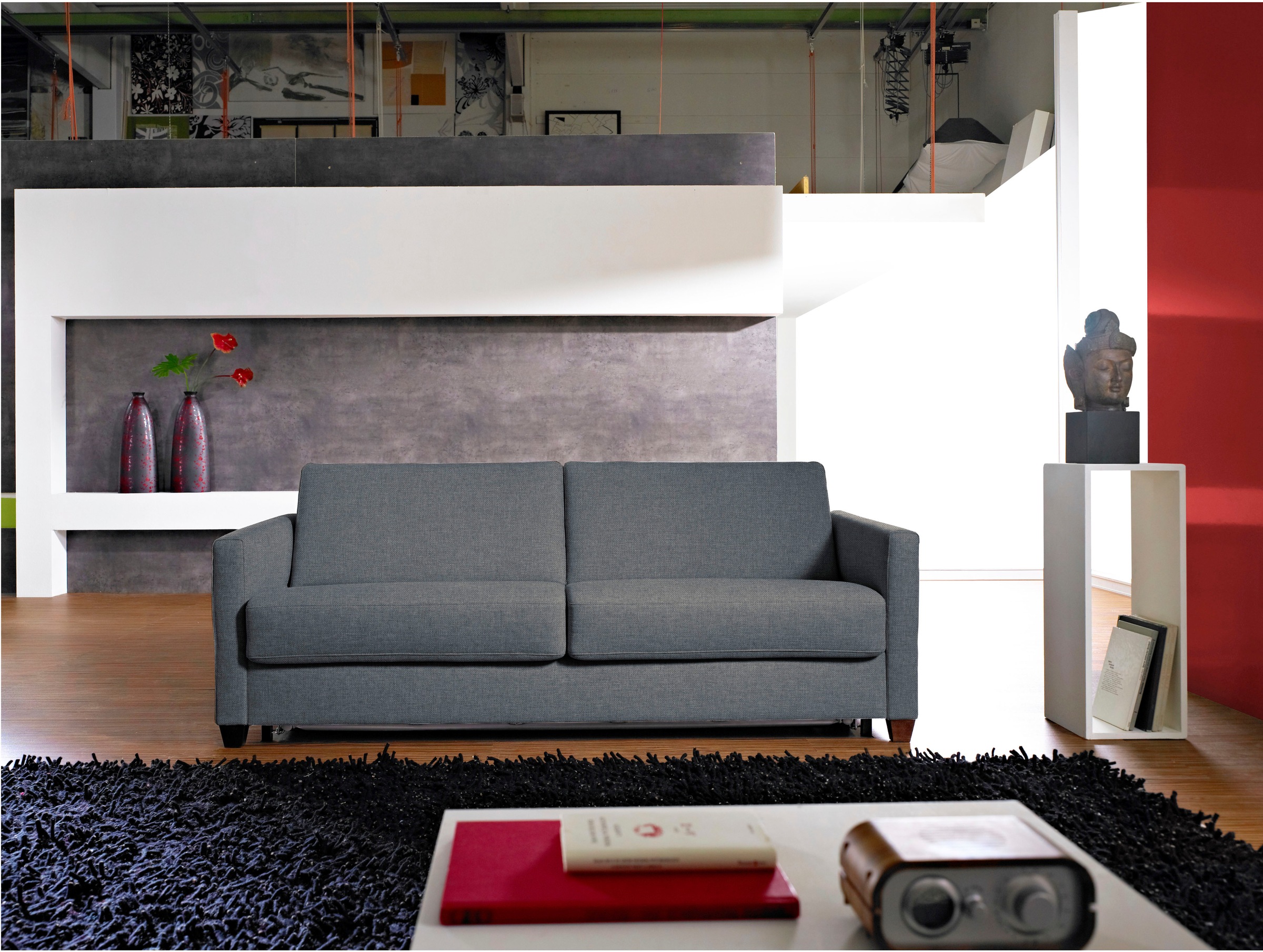 Bali Schlafsofa "Norwalk", in 140er und 160er Breite, 3 Varianten, auch mit günstig online kaufen