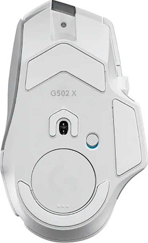»G502 Gaming-Maus Logitech Wireless X G | BAUR RF LIGHTSPEED«,