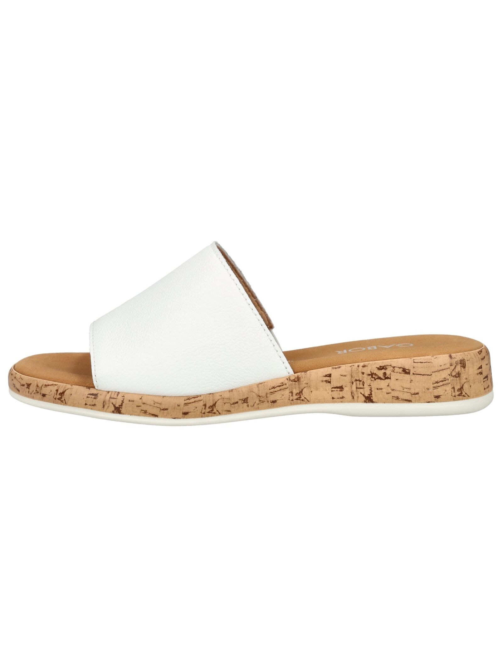 Gabor Comfort Pantolette »Gabor Comfort Pantoletten Leder«