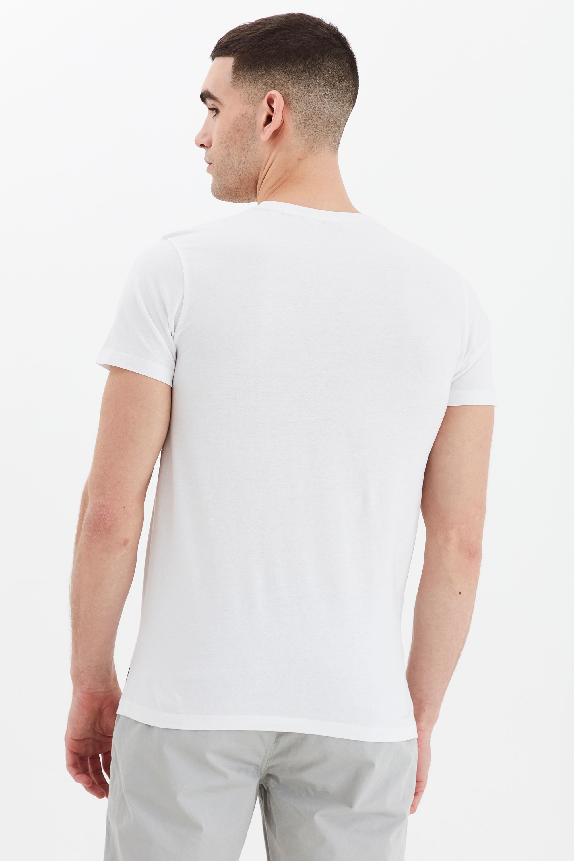 !Solid T-Shirt »T-Shirt SDPedro«