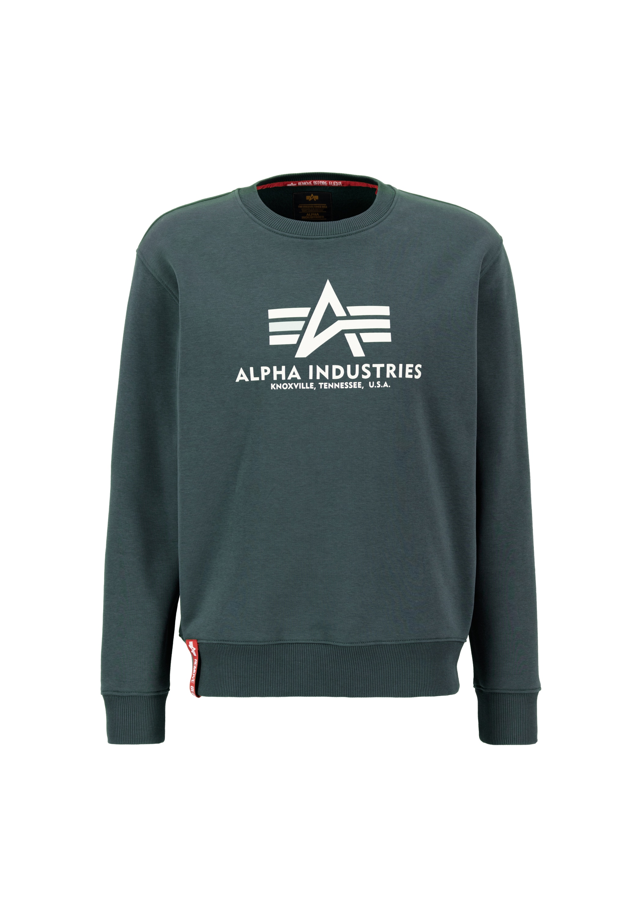 Alpha Industries Sweater "Basic Sweatshirt BL" günstig online kaufen