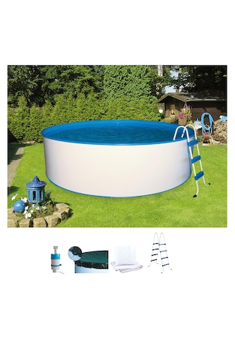 MyPool Apvalus baseinas (5 tlg.) ØxH: 450 x 1...