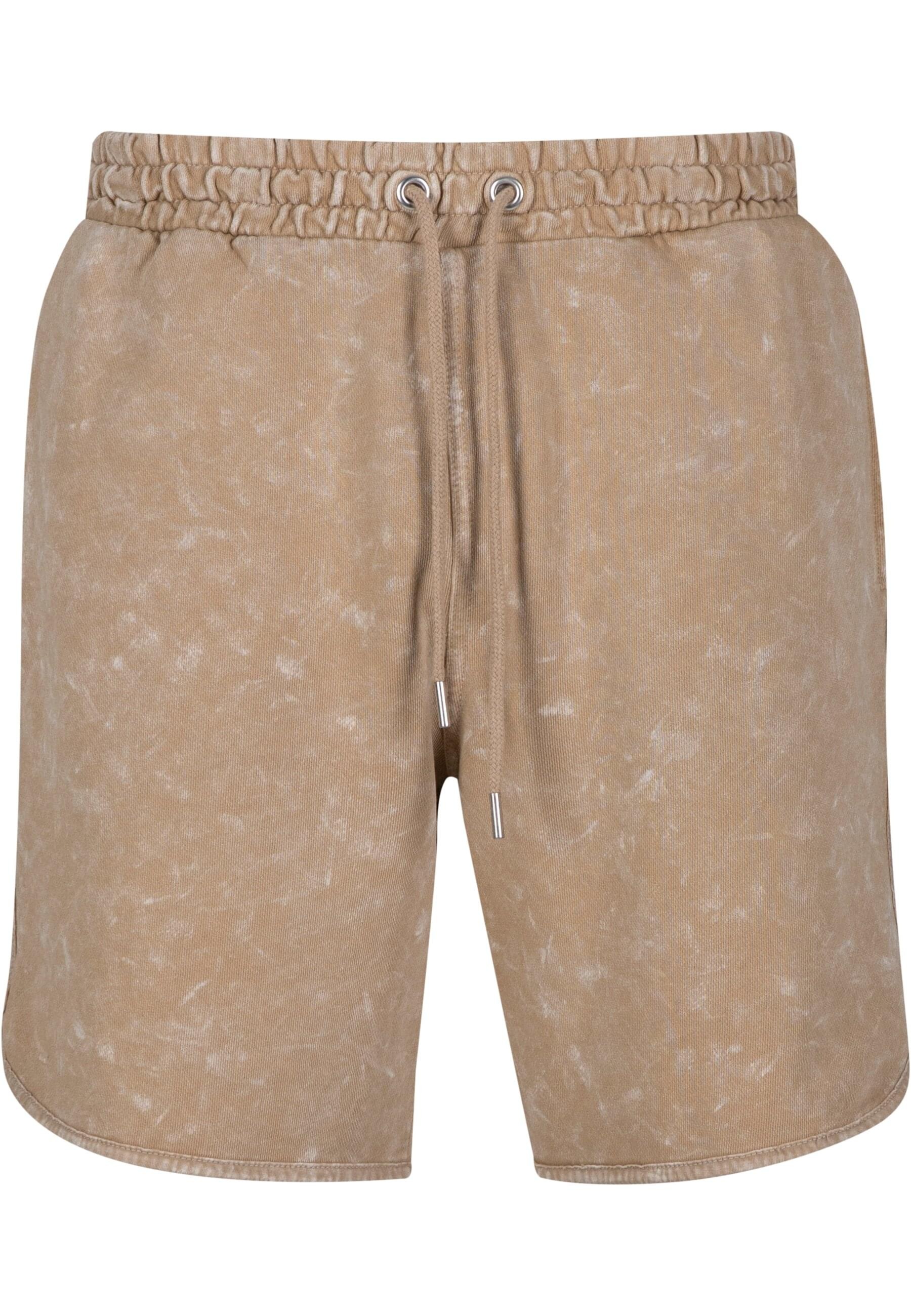 URBAN CLASSICS Sweatshorts "Urban Classics Washed Piped Shorts", (1 tlg.) günstig online kaufen