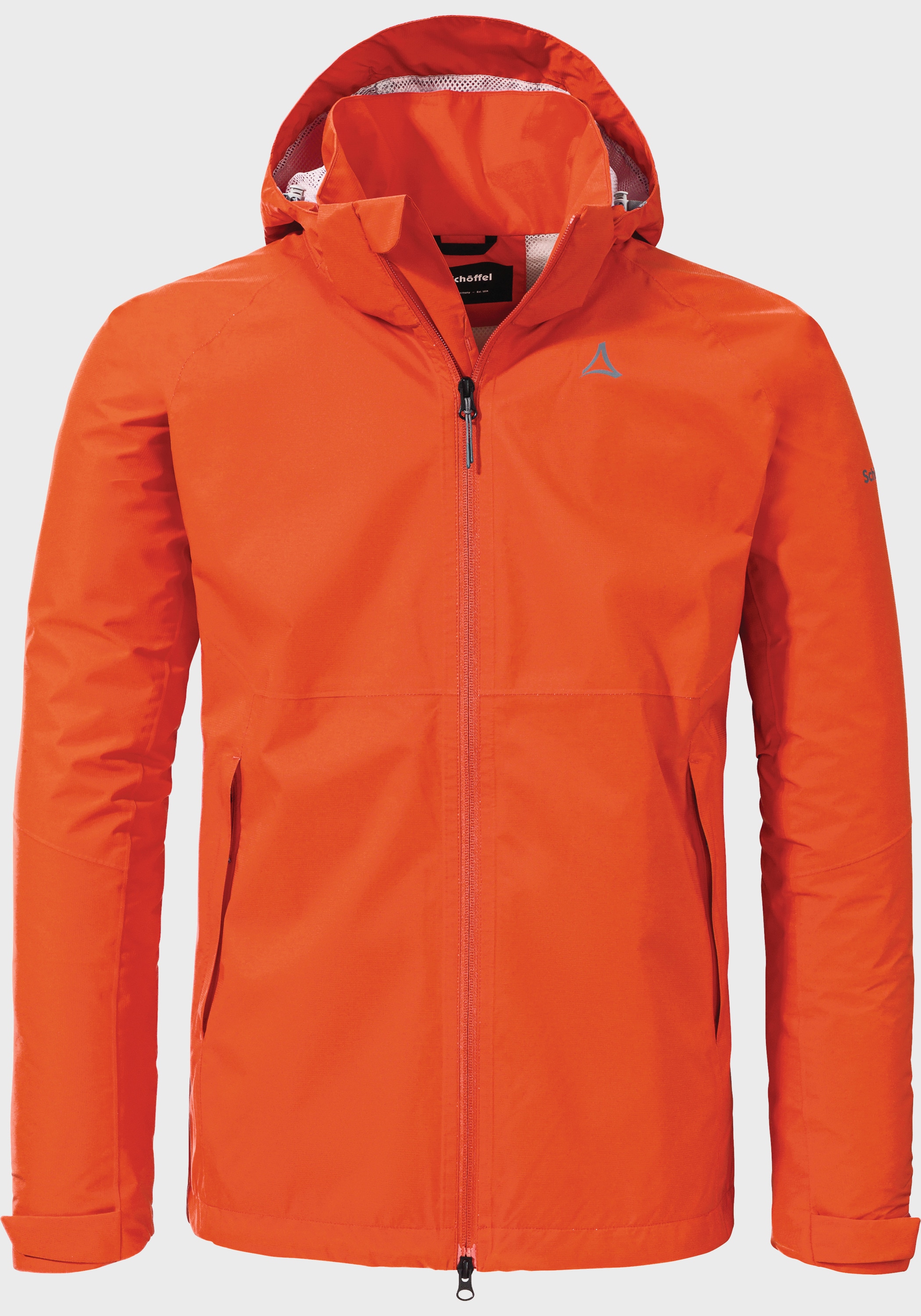 Schöffel Regenjacke "Jacket Easy XT M", mit Kapuze