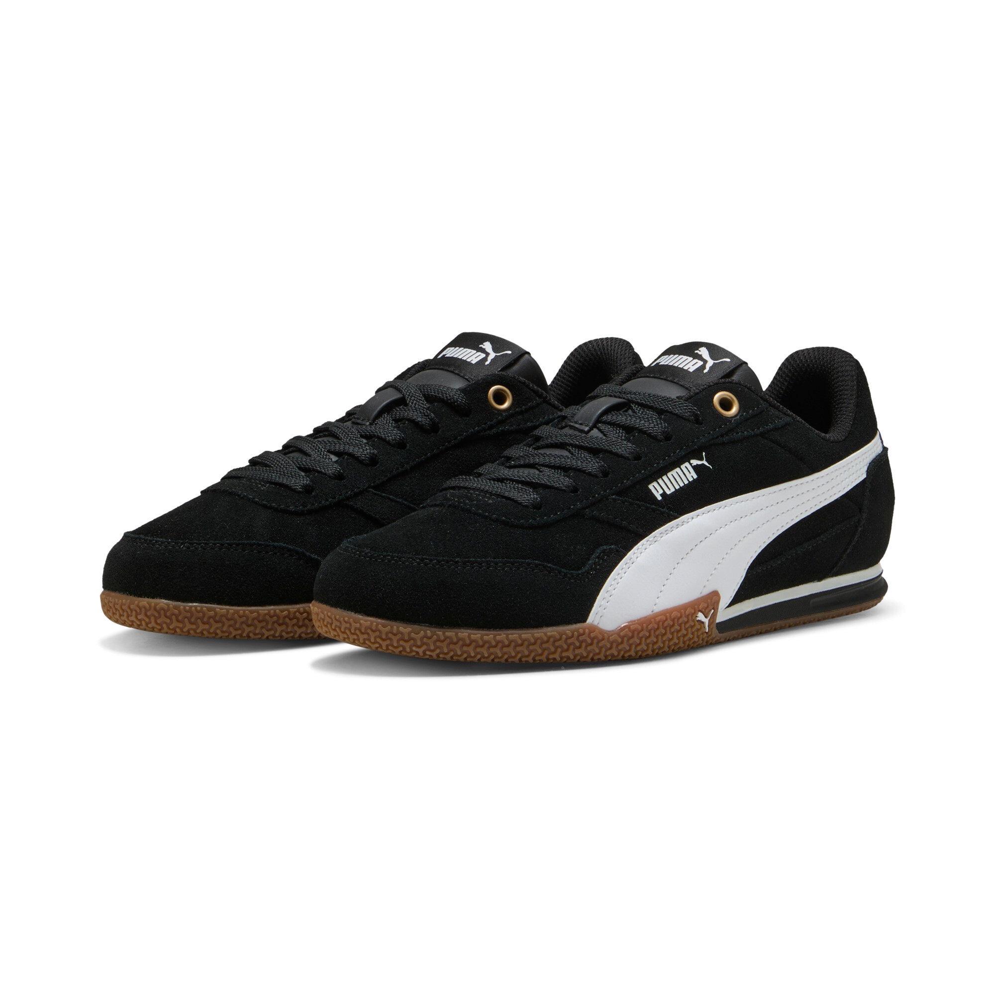 PUMA Sneaker "BELLA DONNA SD" mit Leder-Obermaterial, mit leicht profiliert günstig online kaufen