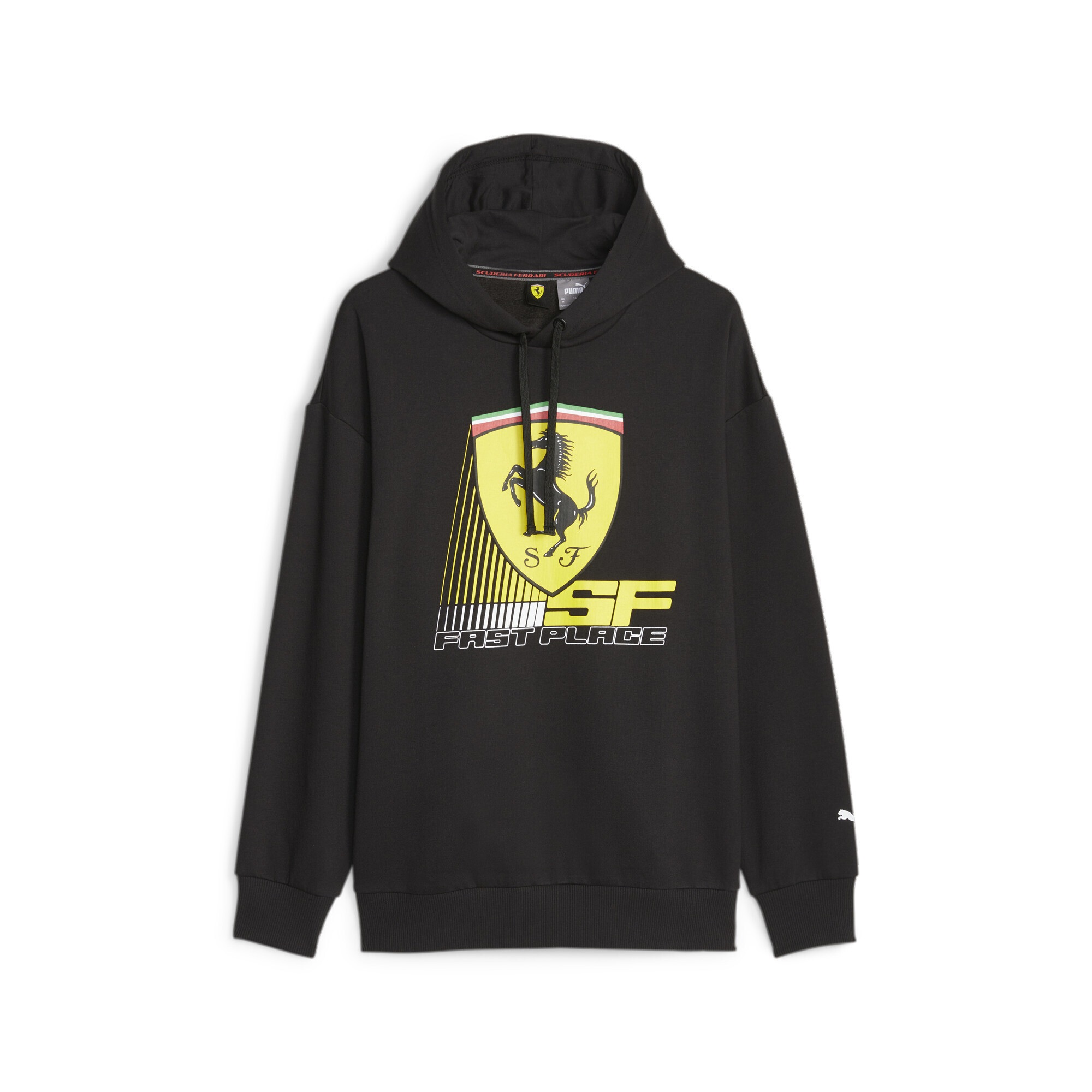 Sweatshirt »Scuderia Ferrari Race CBS Motorsport Hoodie Herren«