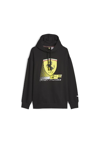 Sweatshirt »Scuderia Ferrari Race CBS Motorsport Hoodie Herren«