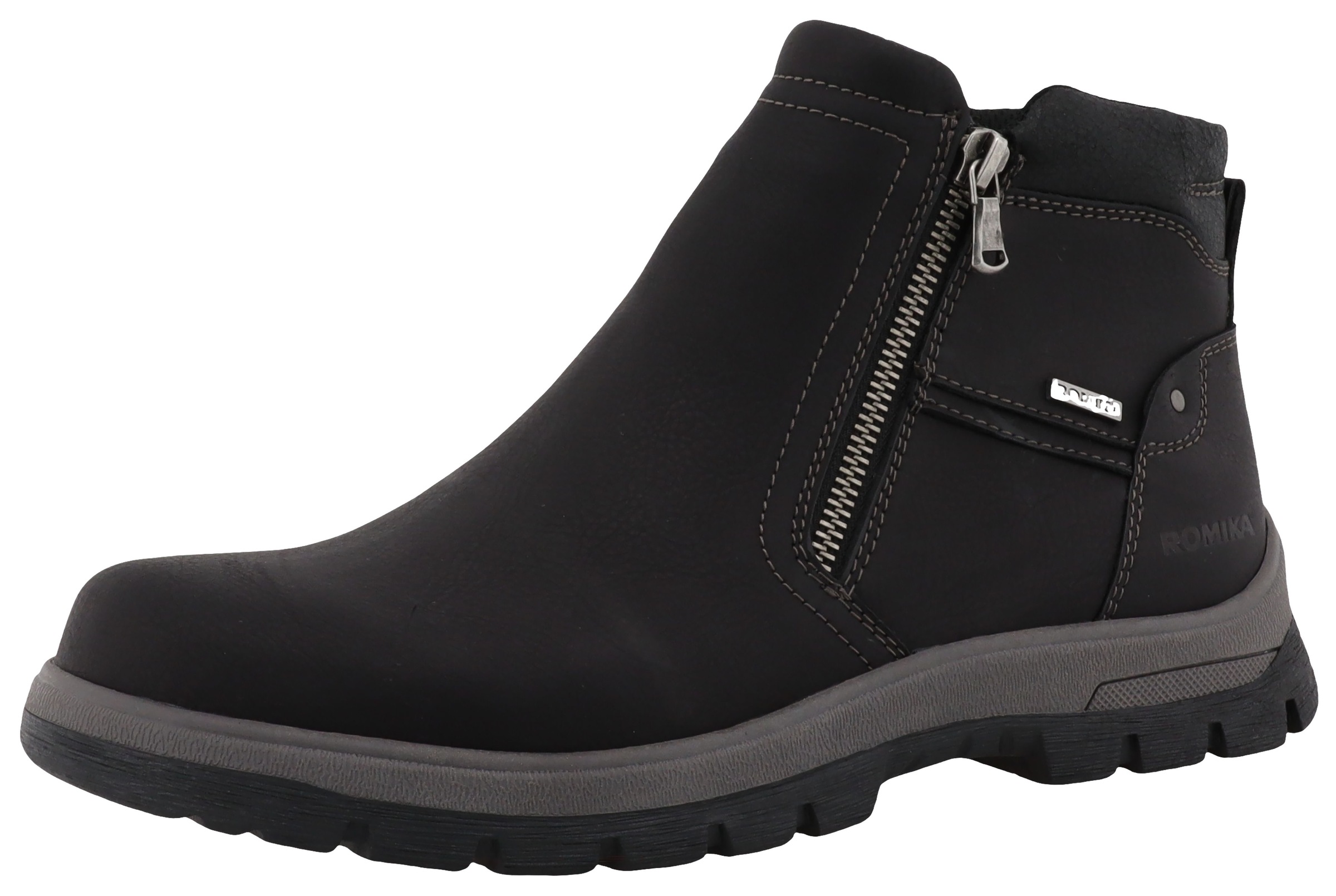 Romika Winterboots, Stiefelette, Komfortschuh mit Reißverschluss günstig online kaufen