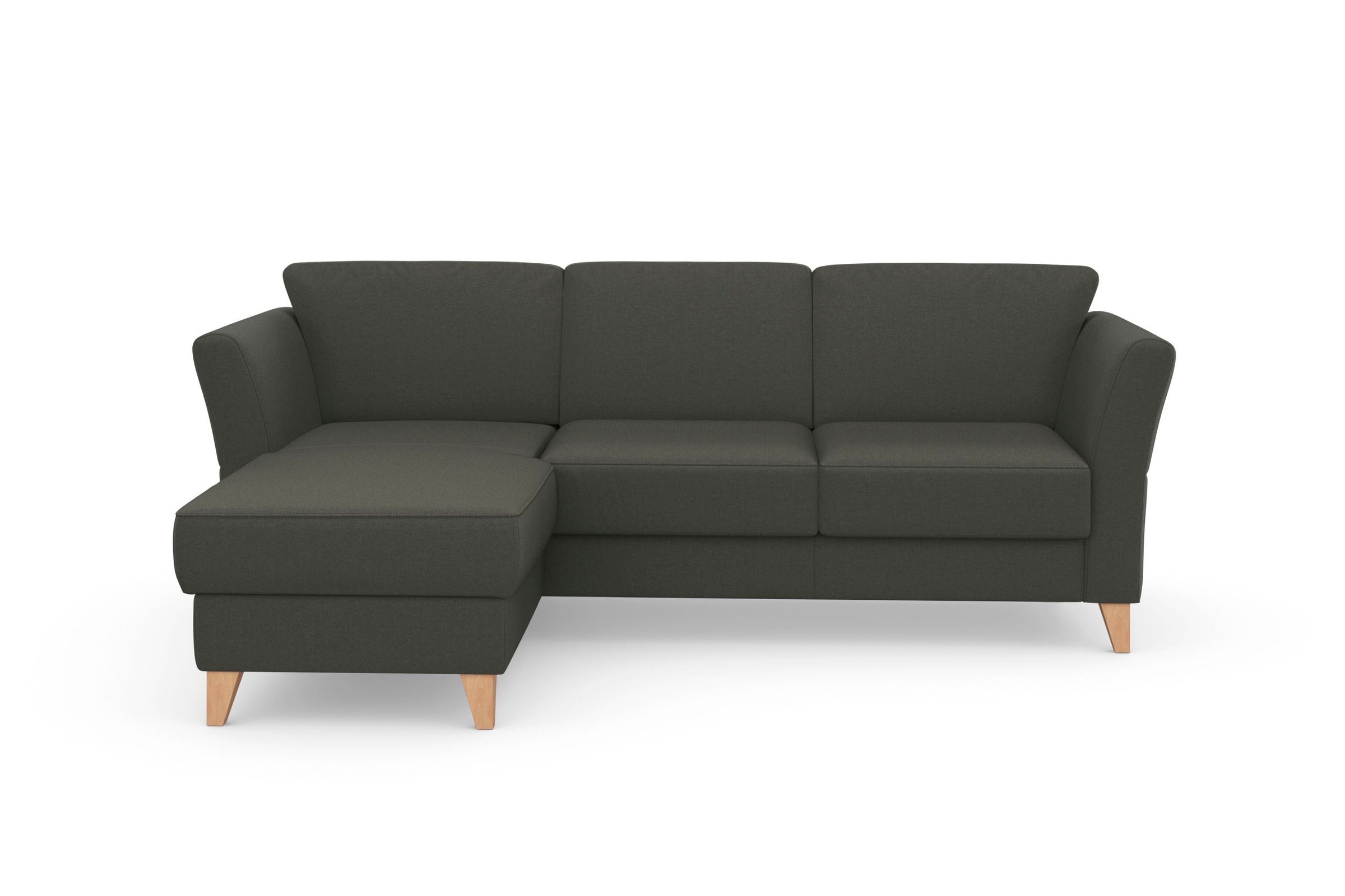 sit&more Sit&more Ecksofa »Visby L-Form« patogi...