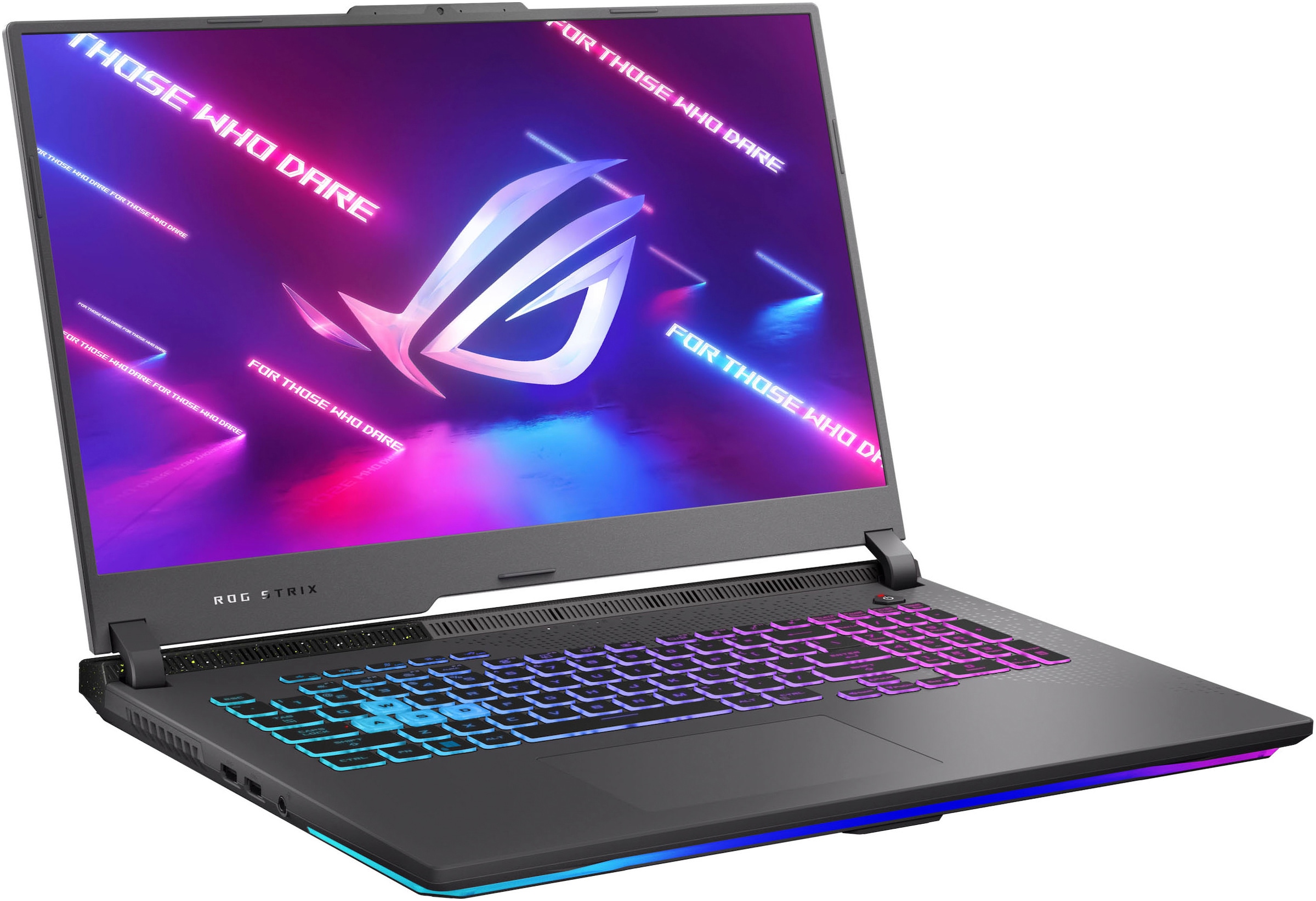 Asus Gaming-Notebook »ROG Strix G17«, 43,9 cm, / 17,3 Zoll, AMD, Ryzen 9, GeForce RTX 4060, 1000 GB SSD