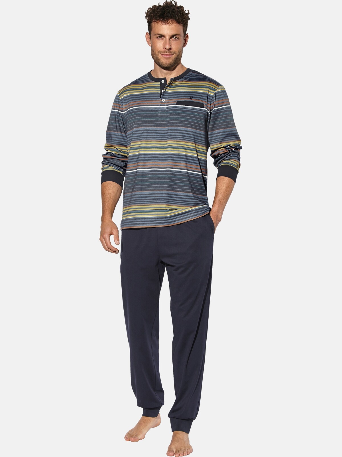 Babista Schlafanzug "Schlafanzug GALANDO" günstig online kaufen