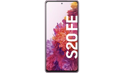 Samsung Smartphone »Galaxy S20 FE«, (16,4 cm/6,5 ", 128 GB Speicherplatz, 12 MP Kamera) kaufen Samsung Smartphone »Galaxy S20 FE«, (16,4 cm/6,5 ", 128 GB Speicherplatz, 12 MP Kamera) kaufen