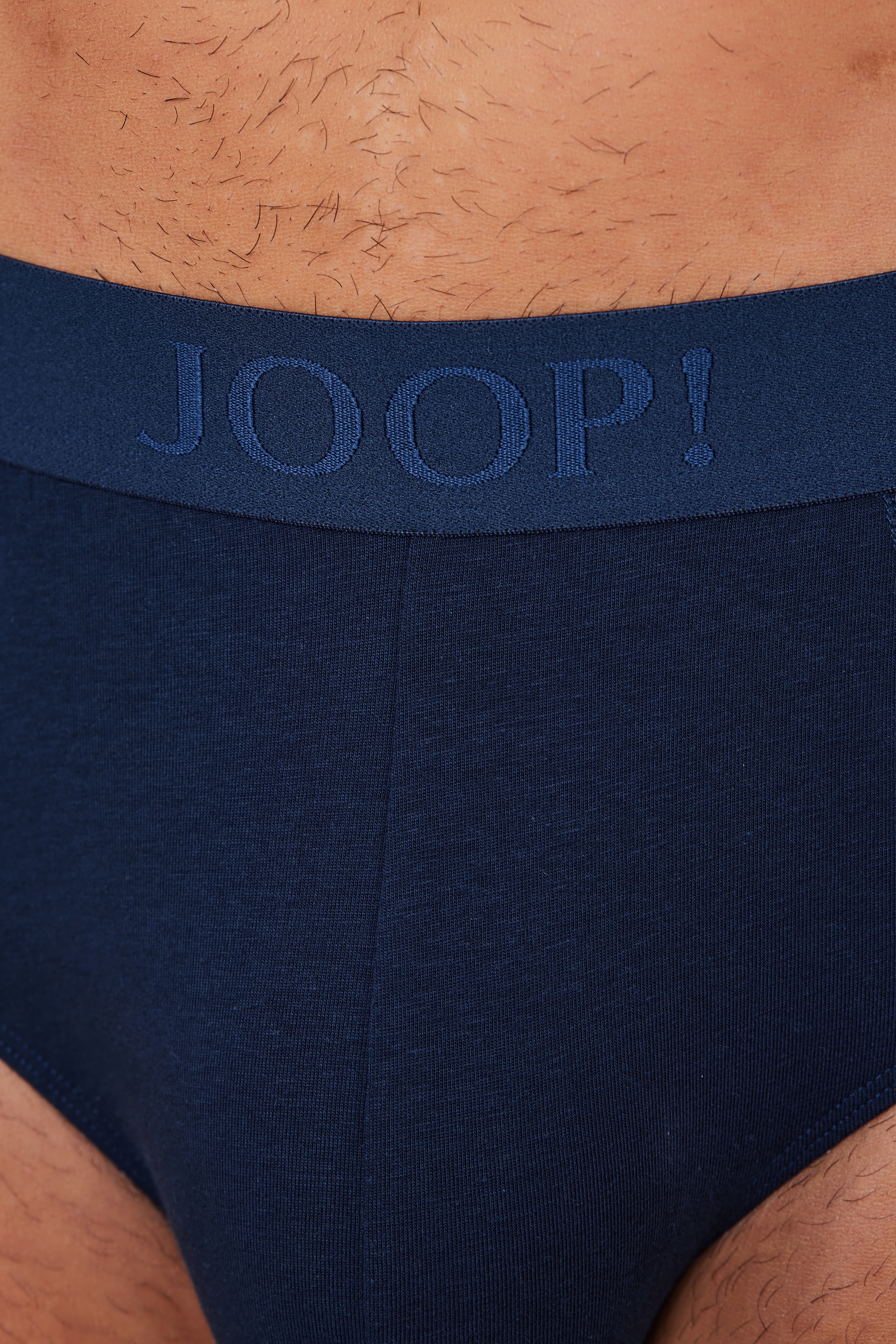 JOOP! Slip »Everyday« 3er Pack,  mit elastischem Logobund