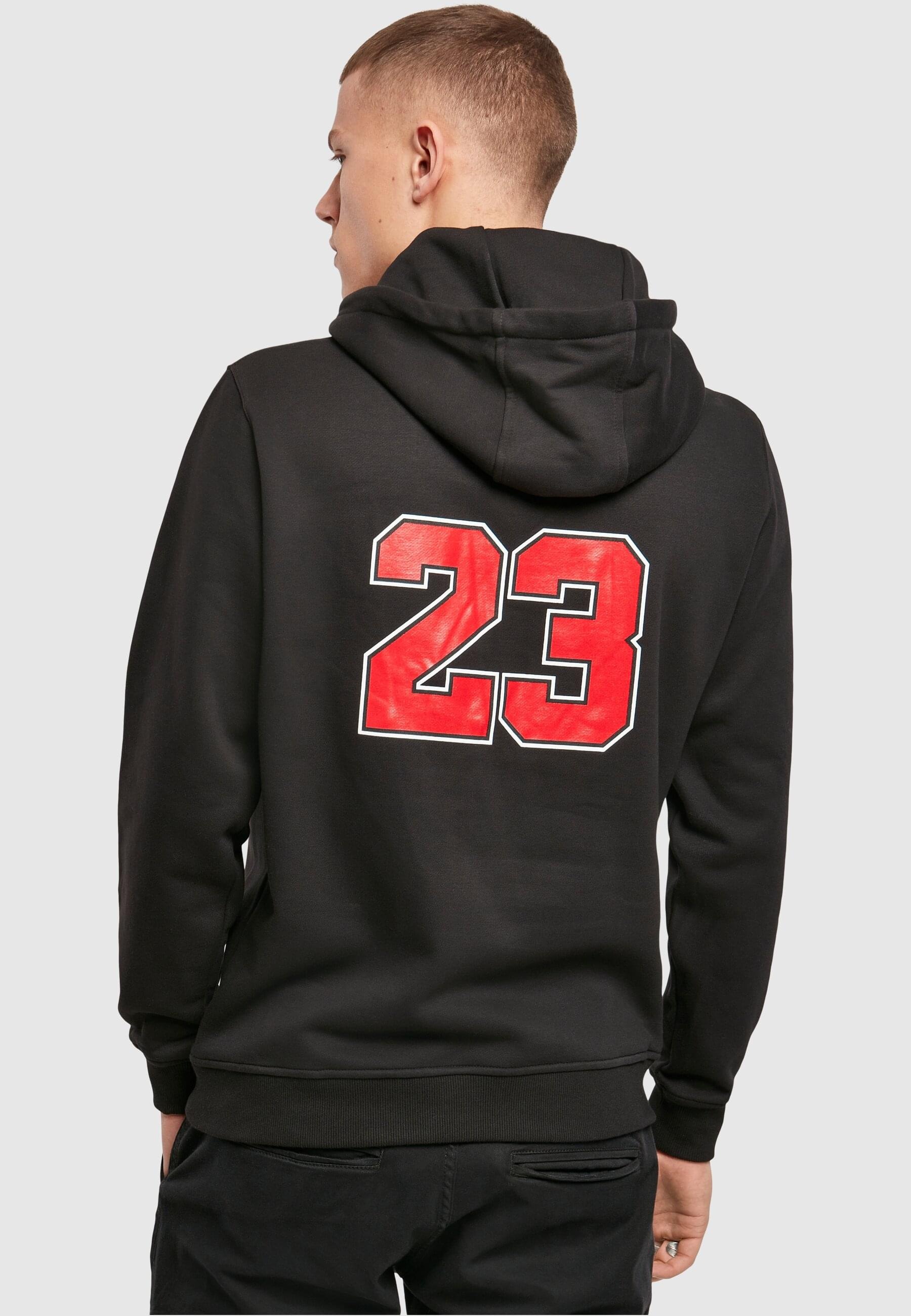 MisterTee Sweatshirt »MisterTee Herren Ballin 23 Hoody«, (1 tlg.)