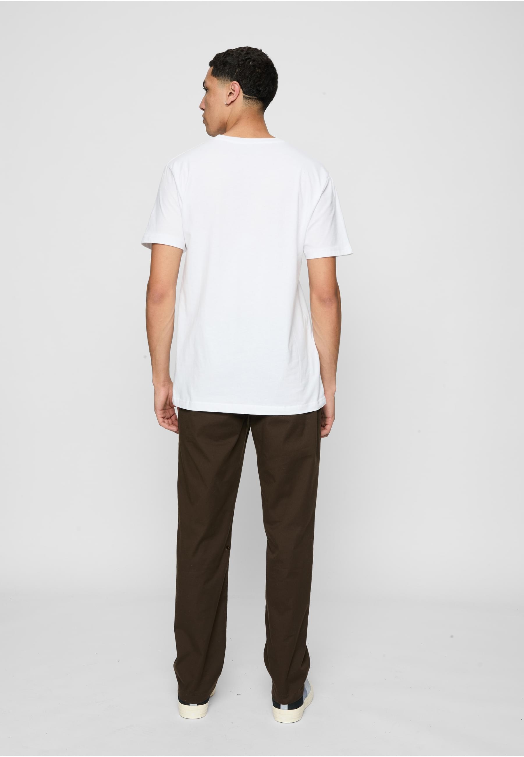 MisterTee T-Shirt »MisterTee Herren Club Carbohydrate Tee«, (1 tlg.)