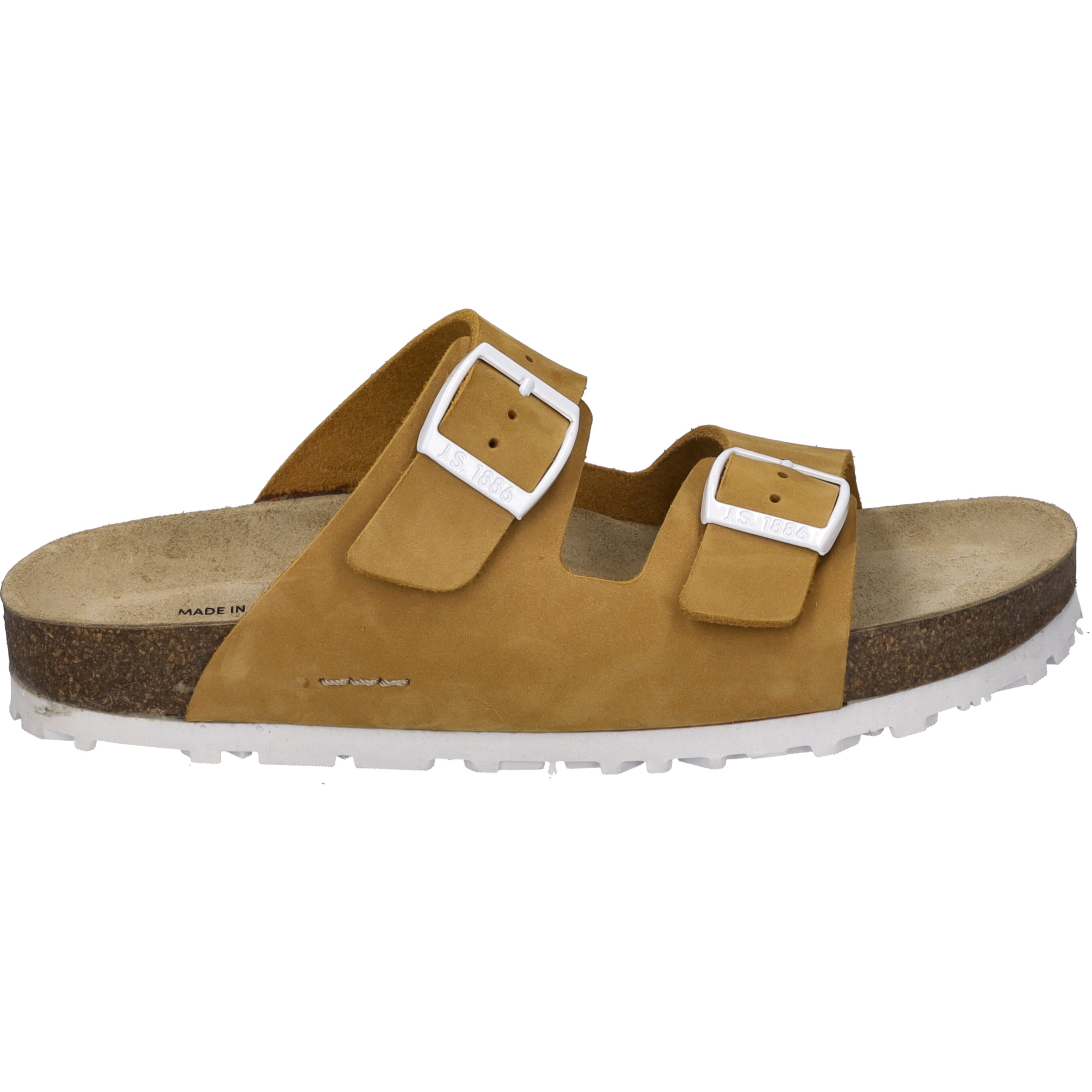 Josef Seibel Sandale "Hermine 01, gelb-kombi" günstig online kaufen