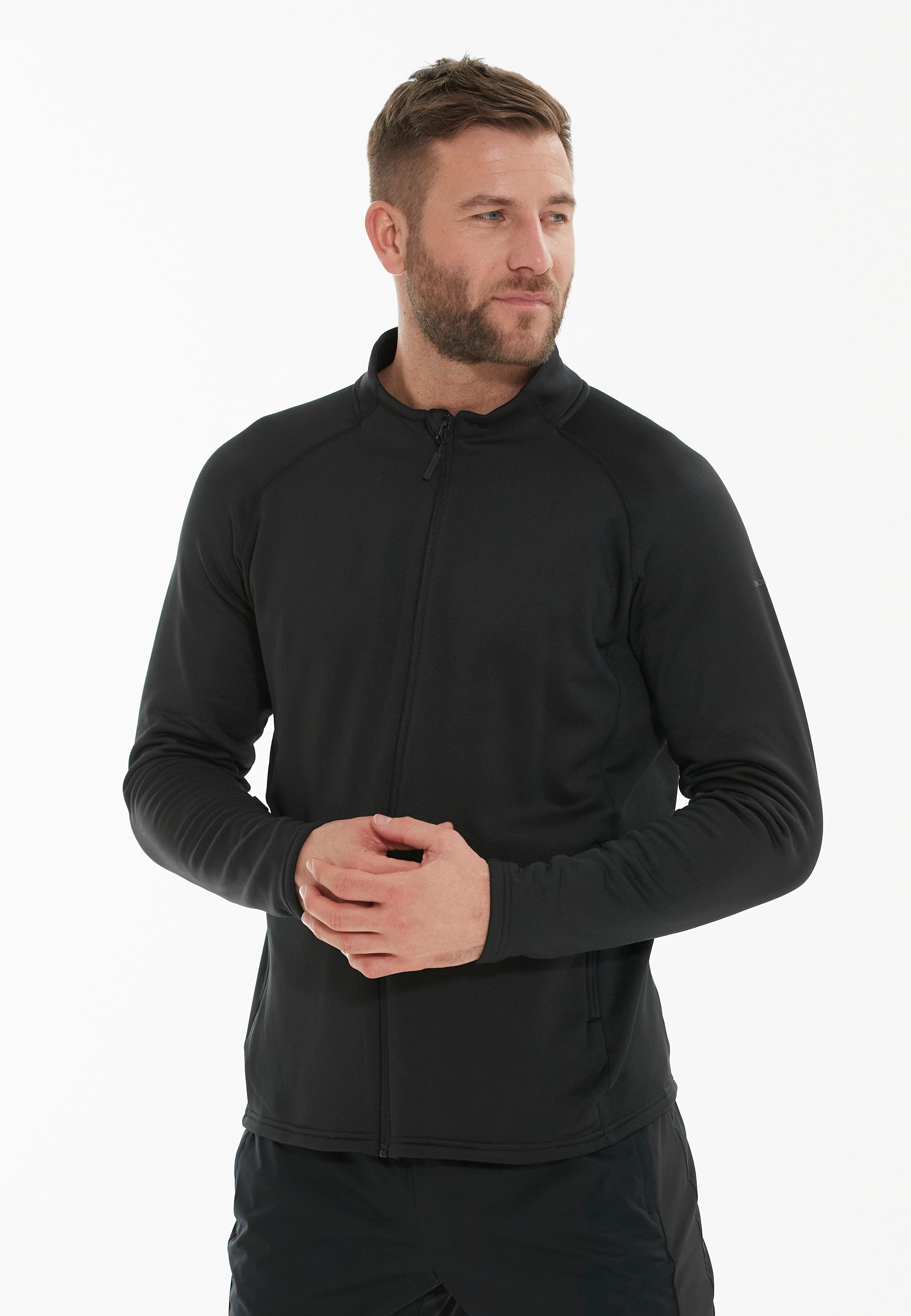 ENDURANCE Sweatjacke "Almatt", mit atmungsaktiver Eigenschaft