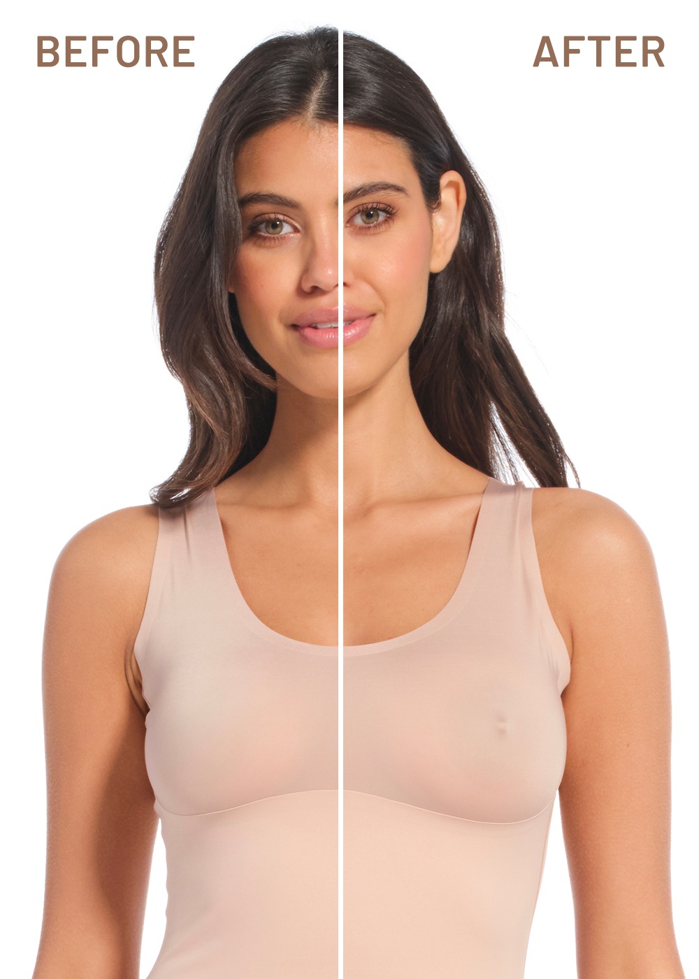 MAGIC Bodyfashion Brustwarzenabdeckung Weiches, langlebiges Silikon