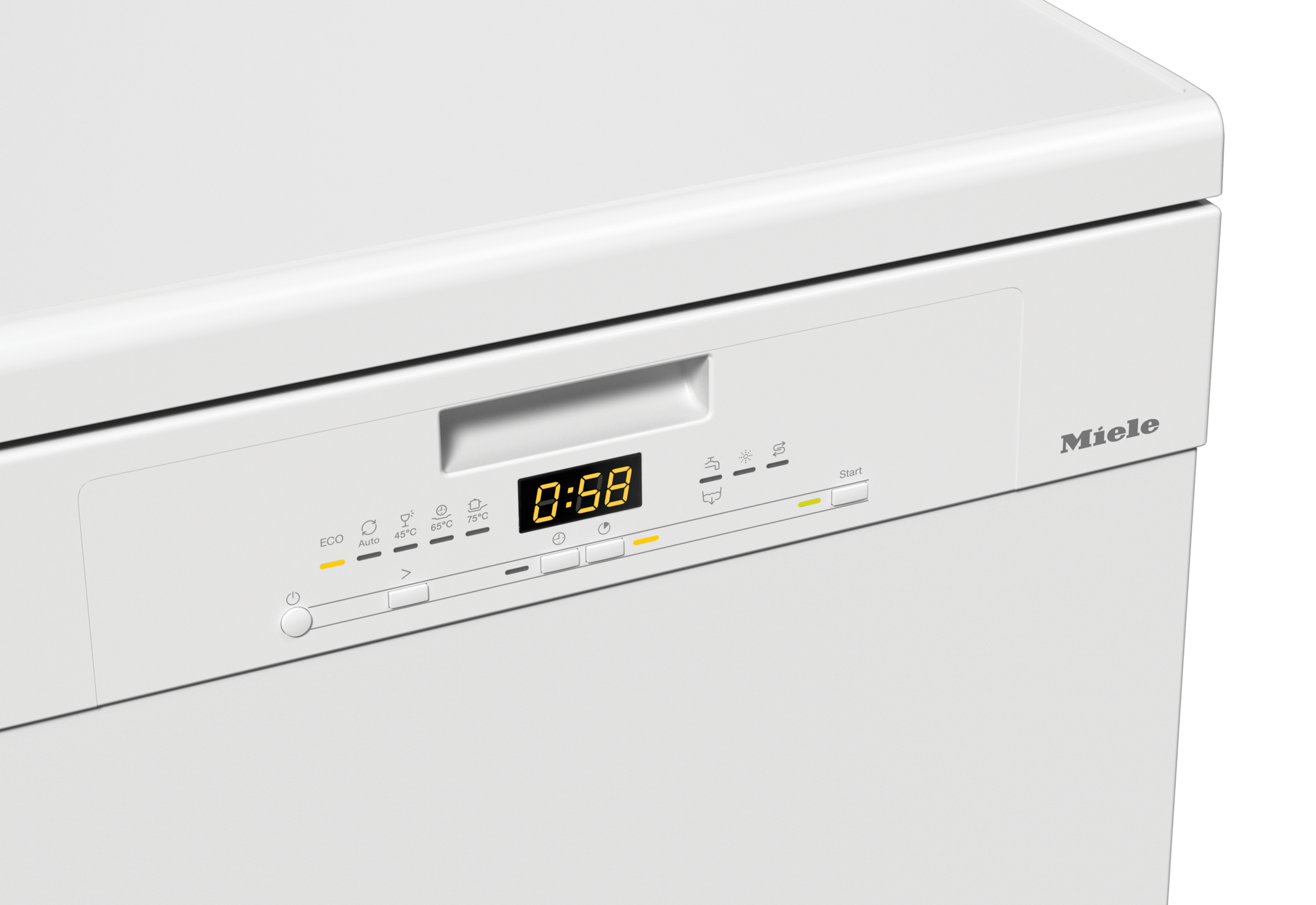 Miele Standgeschirrspüler »G 5611 SC Active«, 14 Maßgedecke