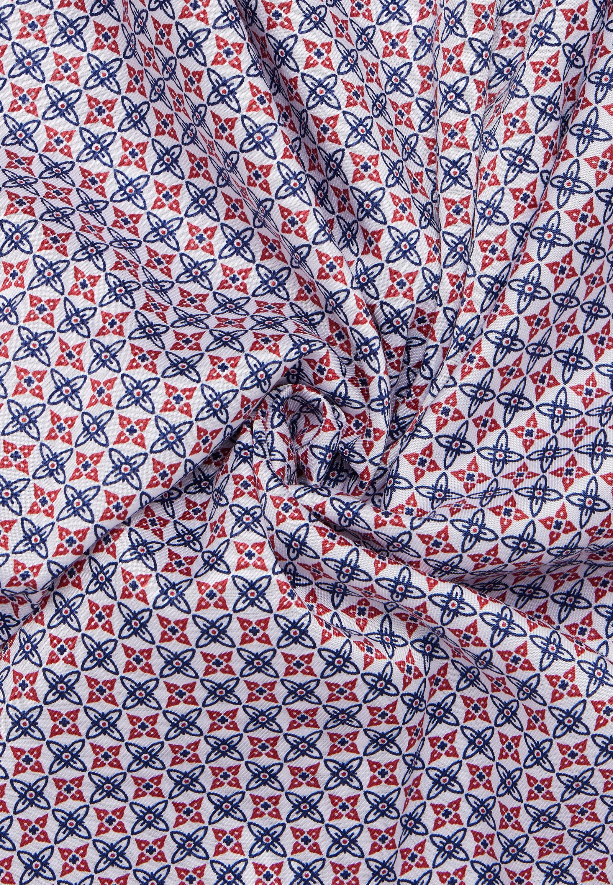Eterna Langarmhemd »SLIM FIT«, EASY IRON (bügelleicht)