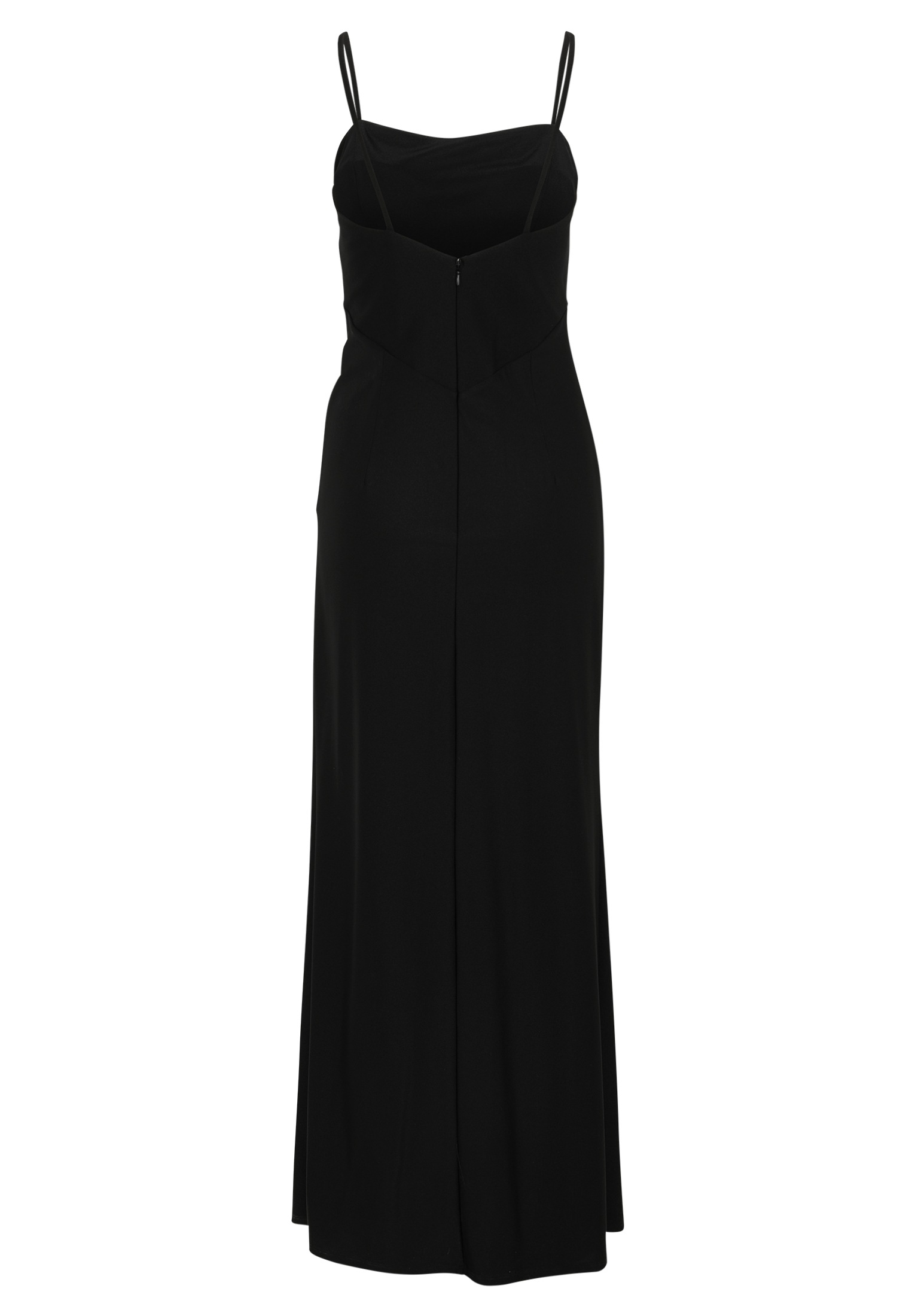 Thumbnail - Vera Mont Abendkleid "Damen mit Raffung" Ohne Tasche Wickel-Design