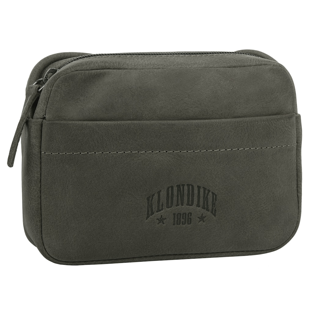 Klondike 1896 Umhängetasche »KLONDIKE YUKON«