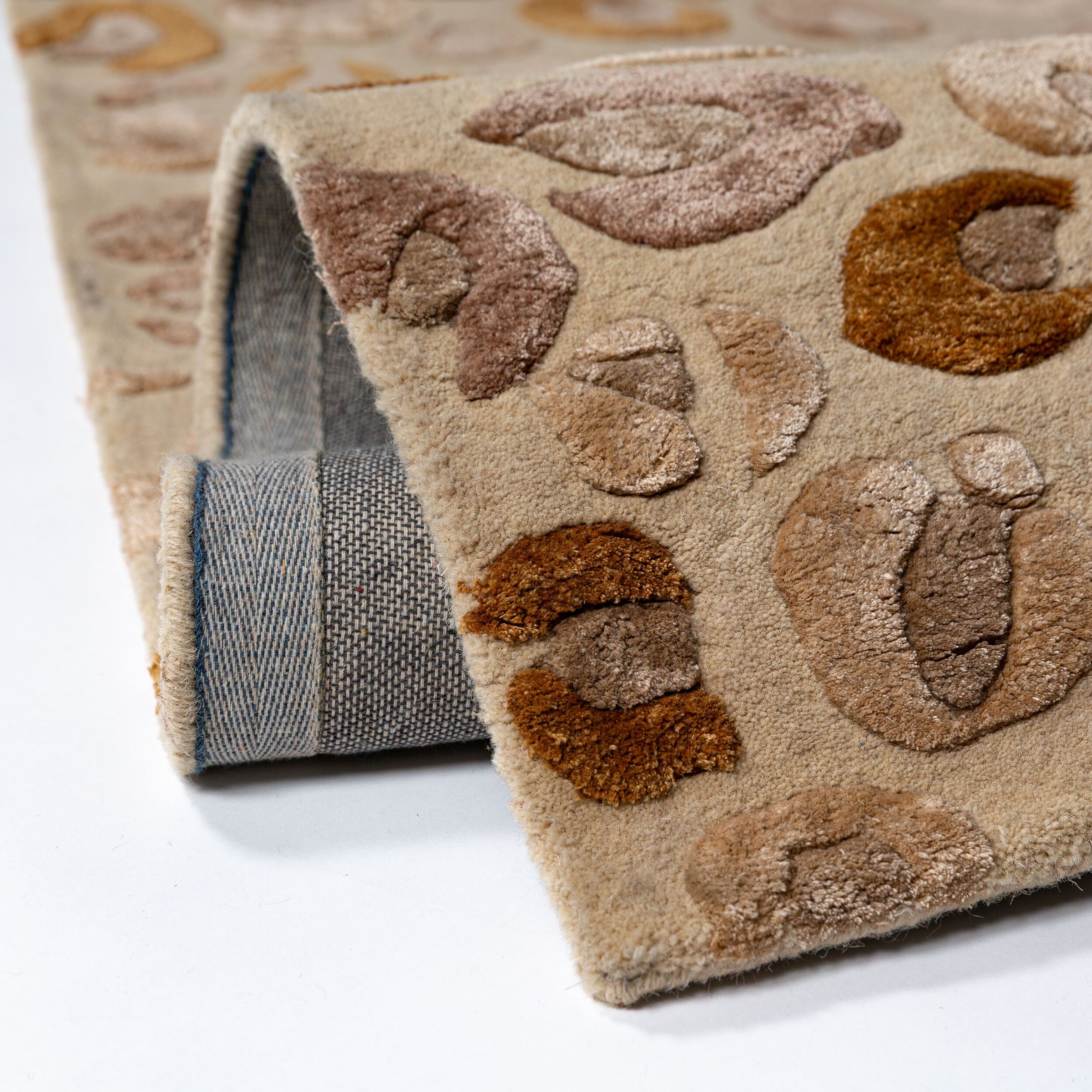 FLAIR RUGS Teppich »LEOPARD PRINT« rechteckig 7 mm Höhe