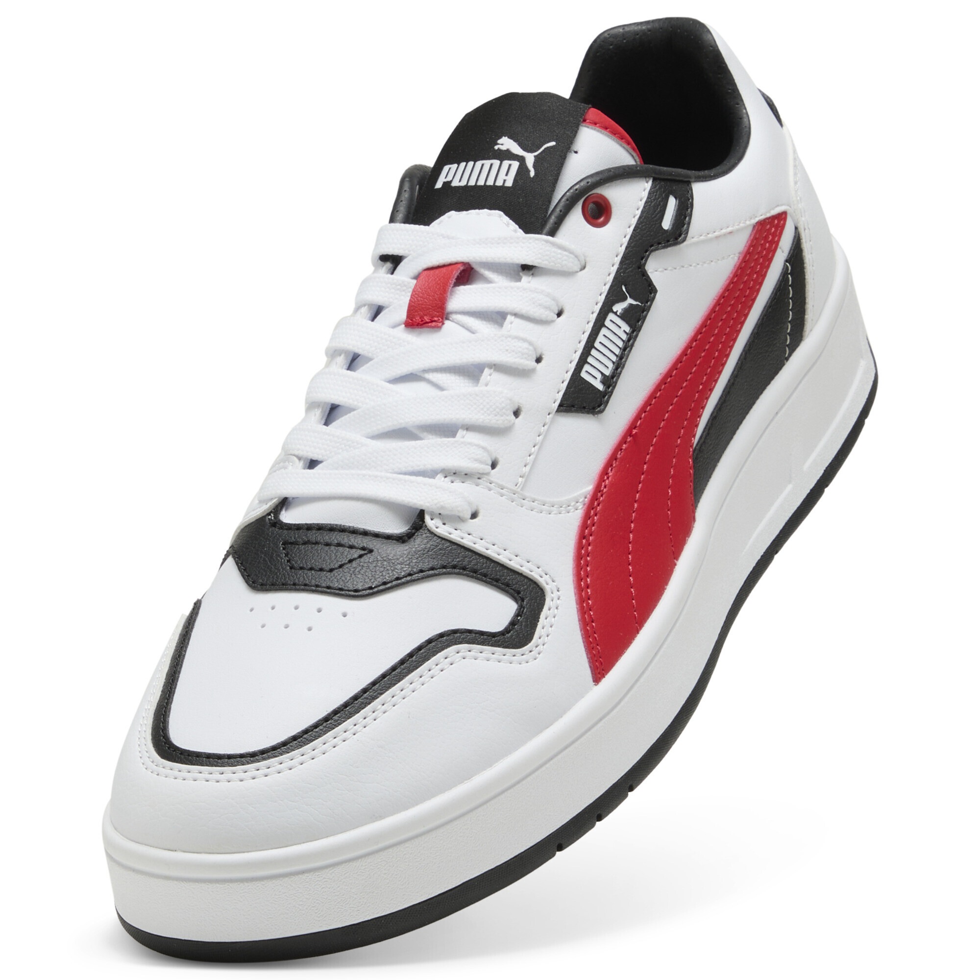 PUMA Sneaker »Court Classic Street Sneakers Erwachsene«