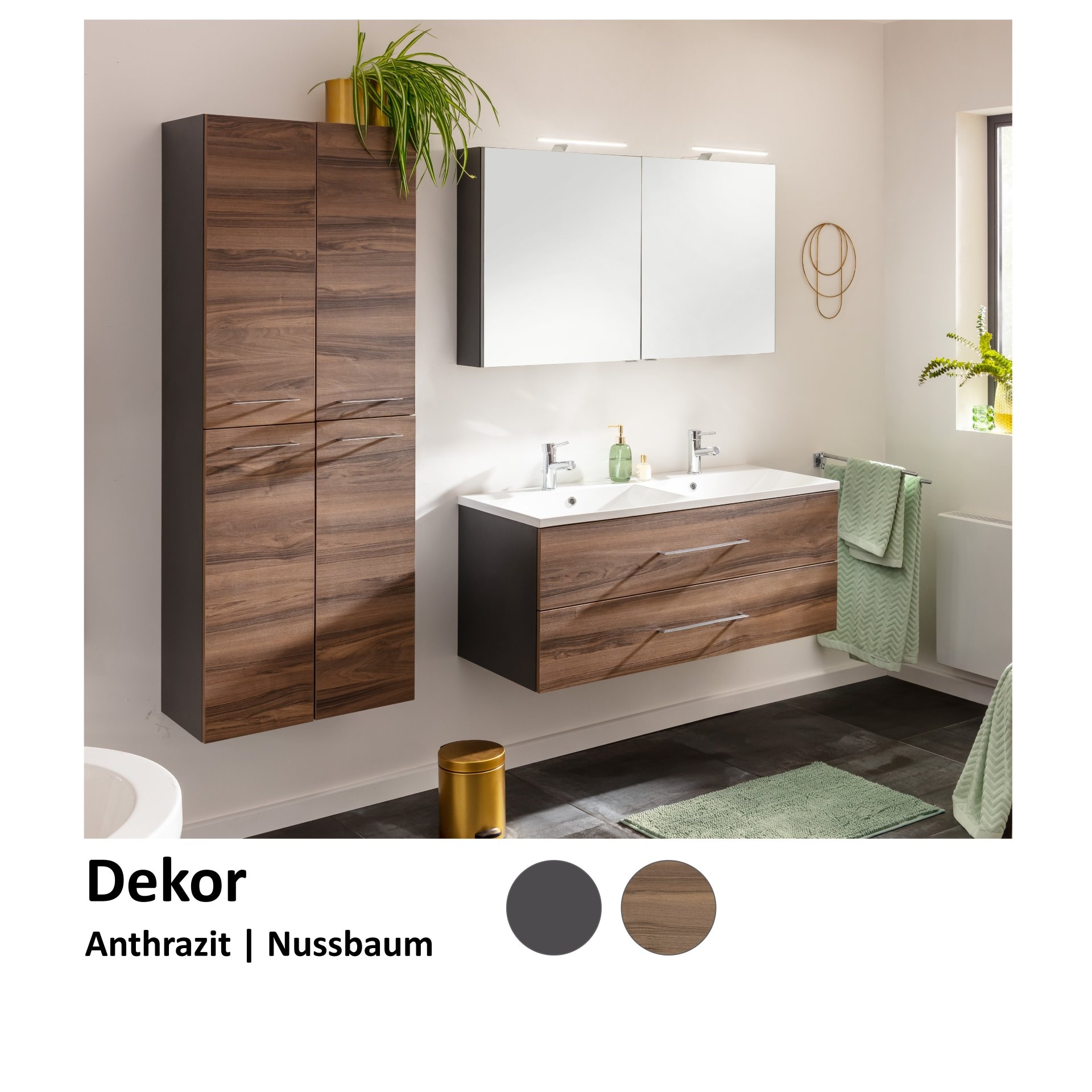 FACKELMANN Hochschrank