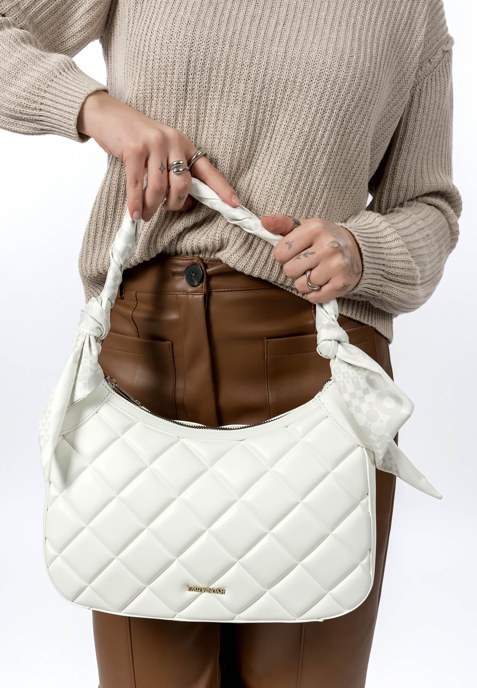 EMILY & NOAH Beuteltasche »Beutel E&N Ellen«