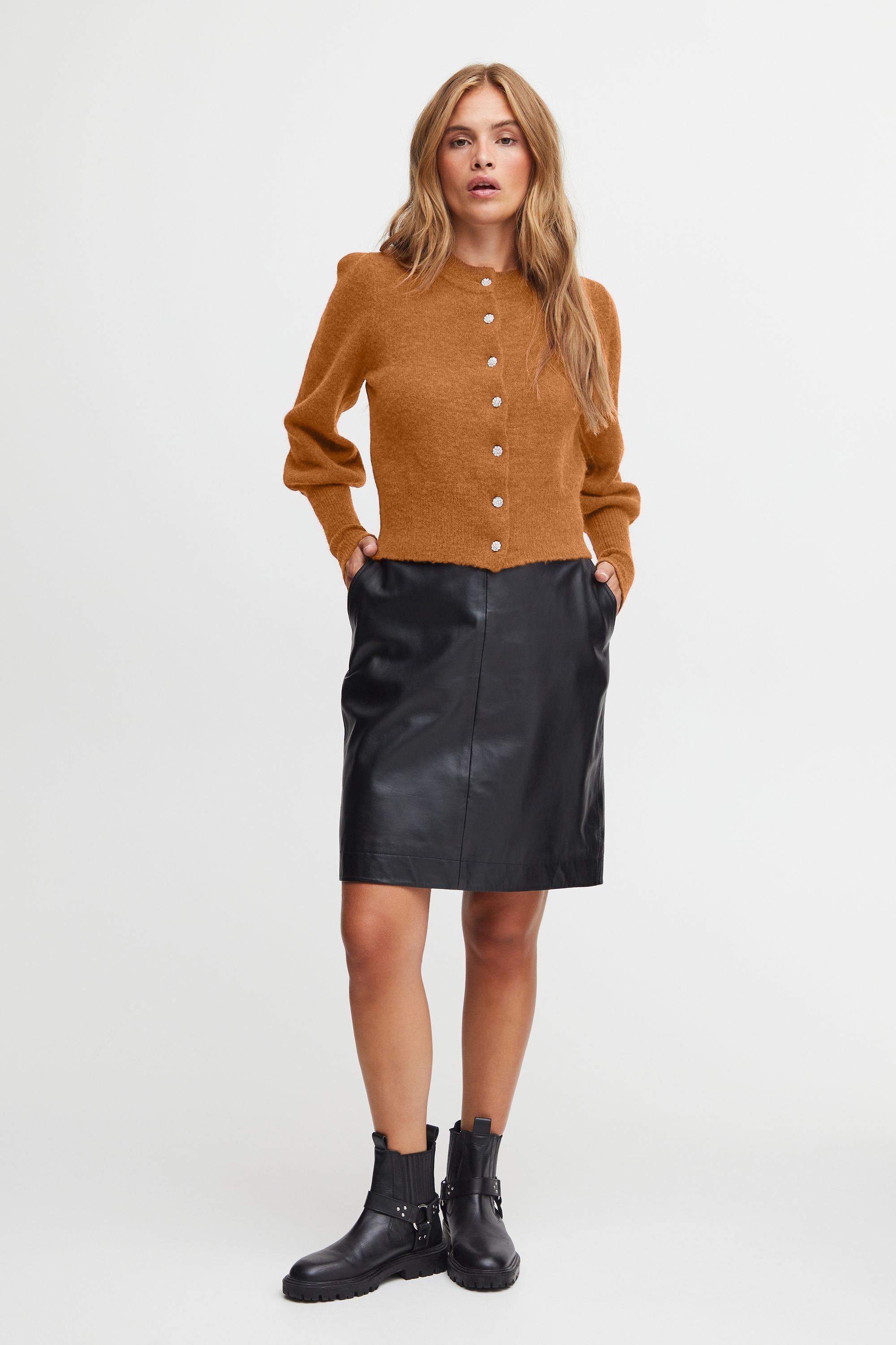 Pulz Jeans Strickjacke »Strickjacke PZAstrid«
