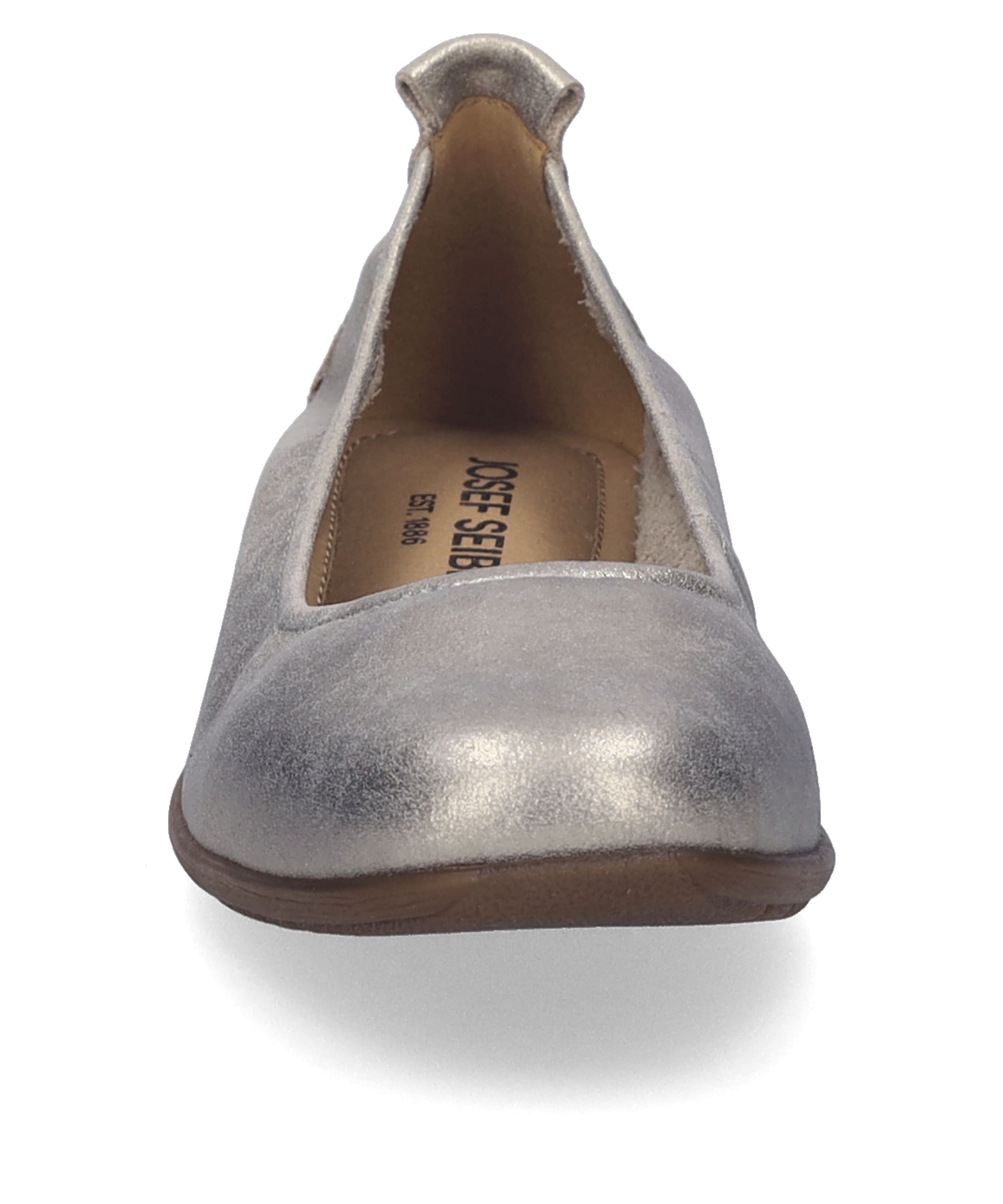 Josef Seibel Ballerina »Fenja 01, champagner«